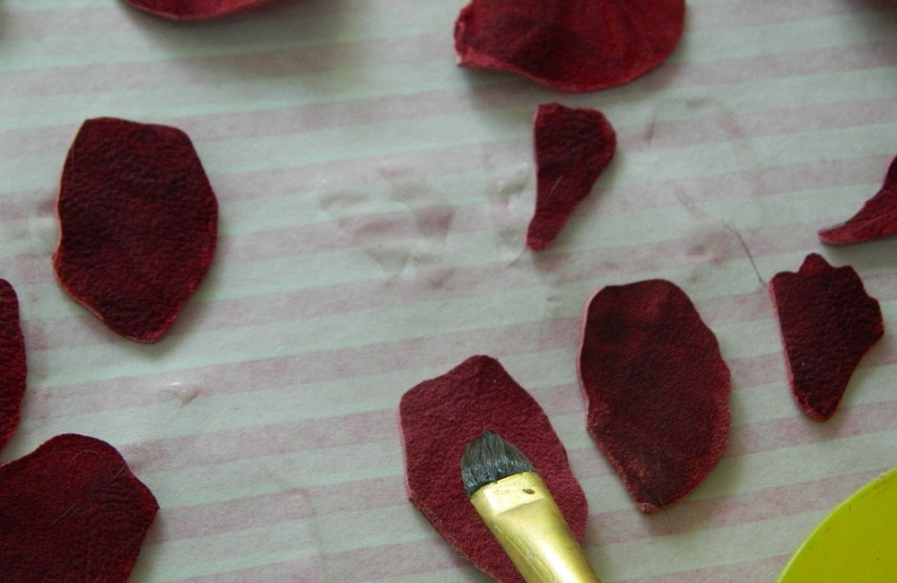 A Look at Millinery Stiffeners