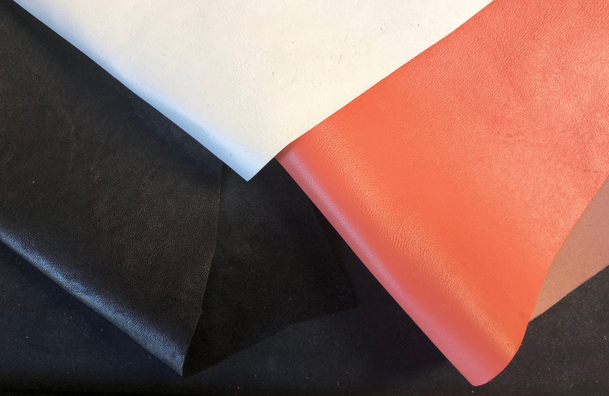 Leather for Making Hats