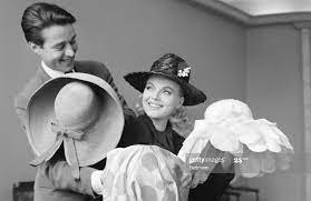 Halston: Milliner and Superstar Designer