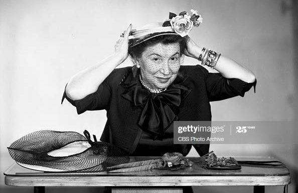 Sally Victor: Millinery Mogul
