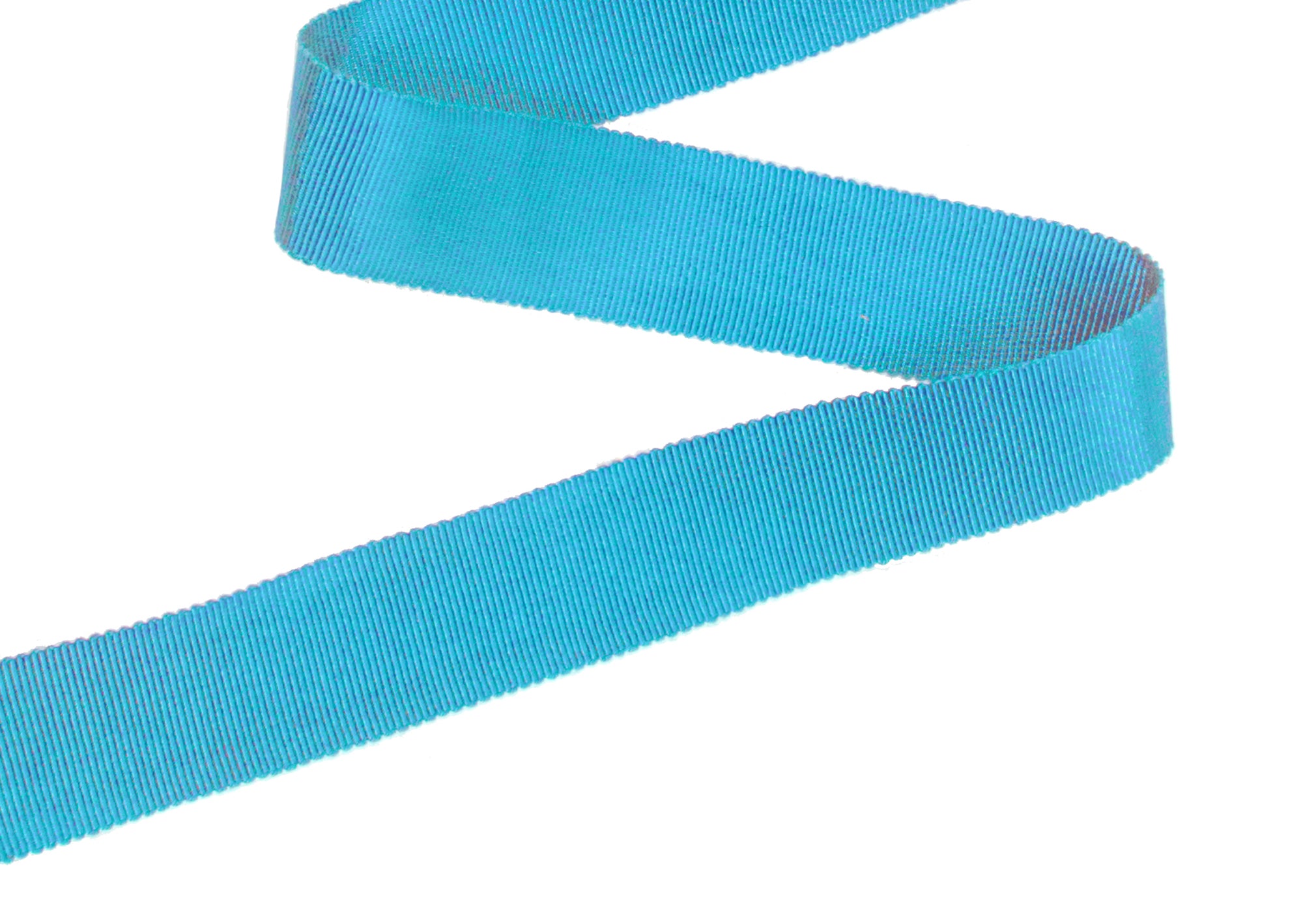 Petersham Ribbon Cotton/Rayon 25 mm Wide - Sold by the Yard - Humboldt Haberdashery