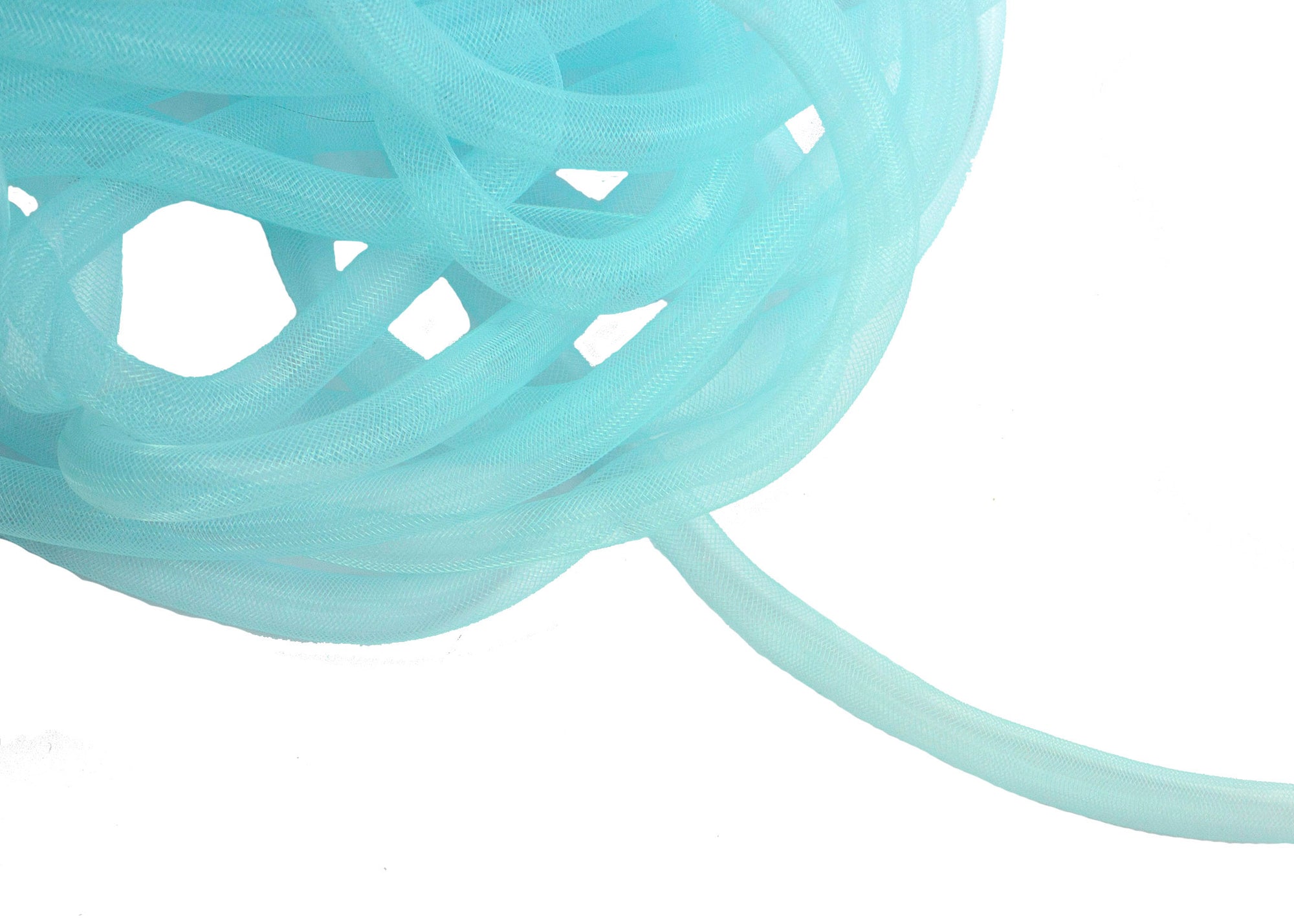 Crinoline Horsehair Braid Tube 16 mm - Sold by the Yard - Humboldt Haberdashery