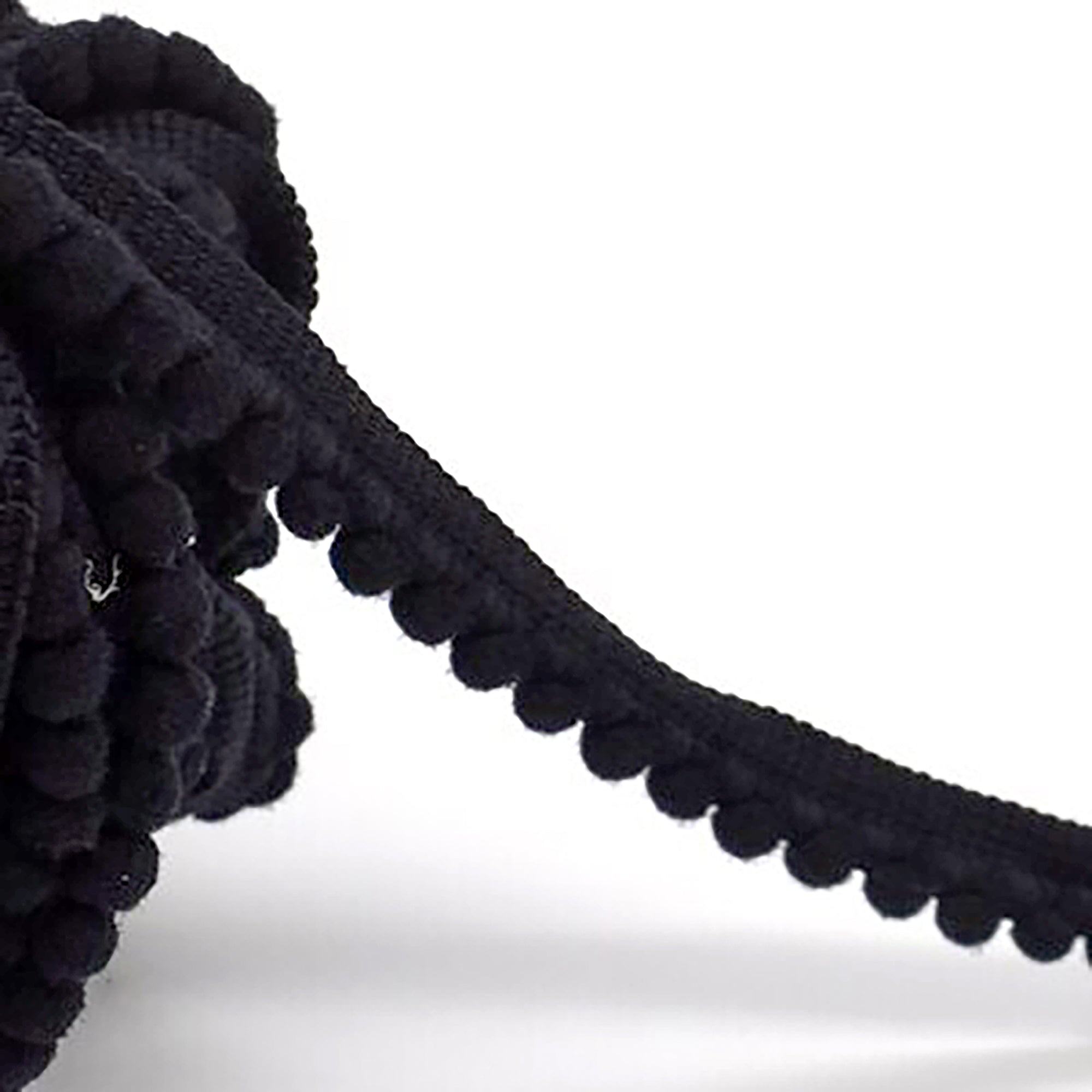 Mini Pom Pom Trim Sold by the Yard