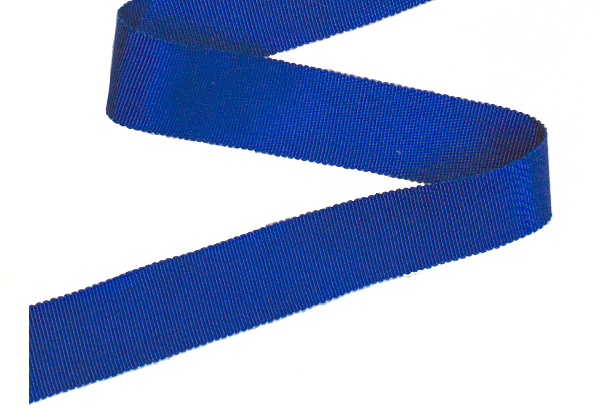 Petersham Ribbon Cotton/Rayon 25 mm Wide - Sold by the Yard - Humboldt Haberdashery