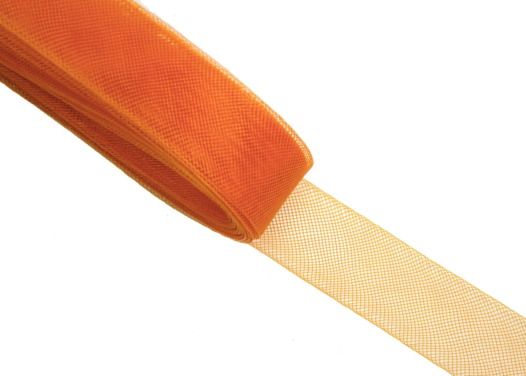 Crinoline Horsehair Braid 1.2" (3 cm) Wide - Sold by the Yard - Humboldt Haberdashery