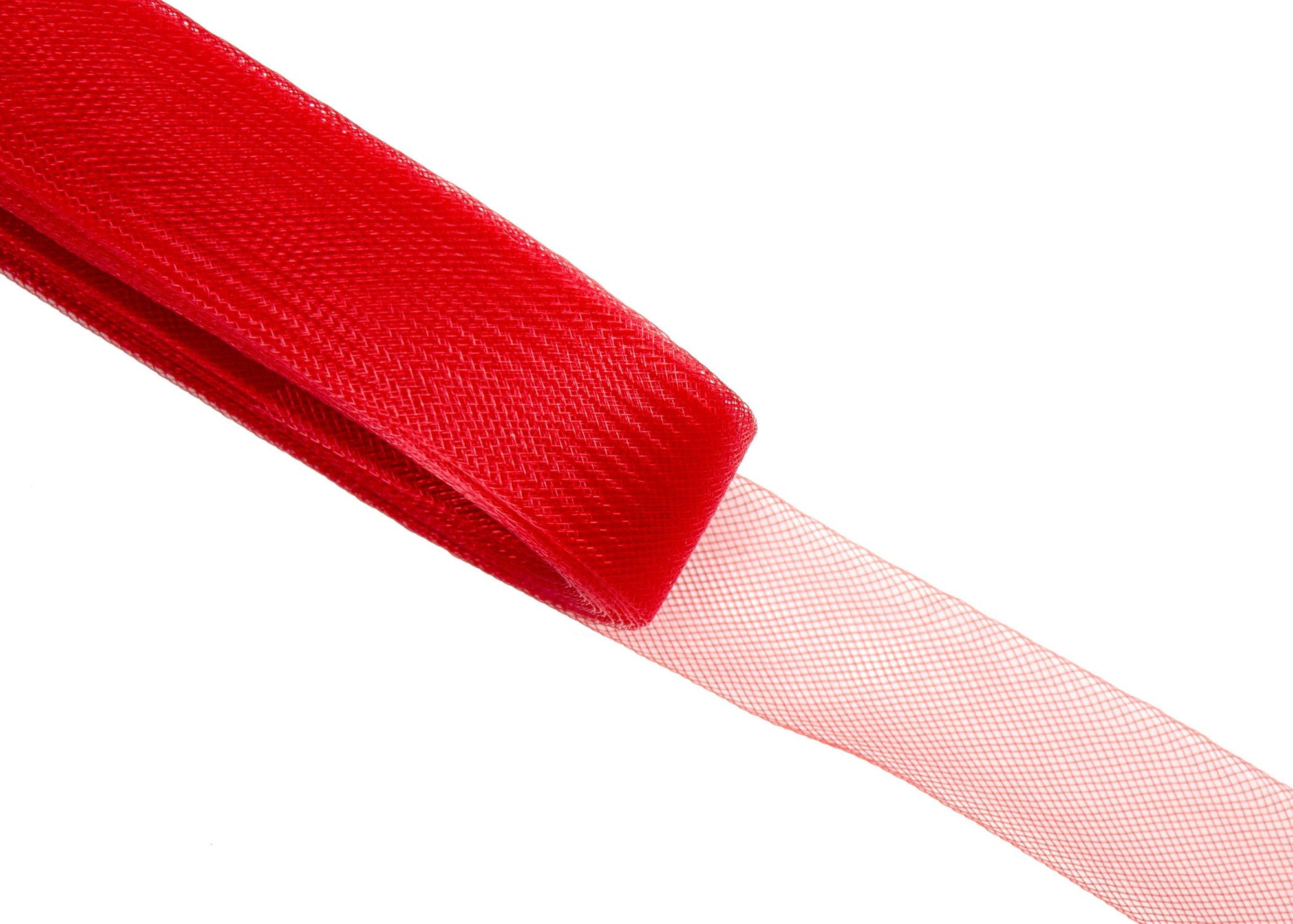 Crinoline Horsehair Braid 1.2" (3 cm) Wide - Sold by the Yard - Humboldt Haberdashery