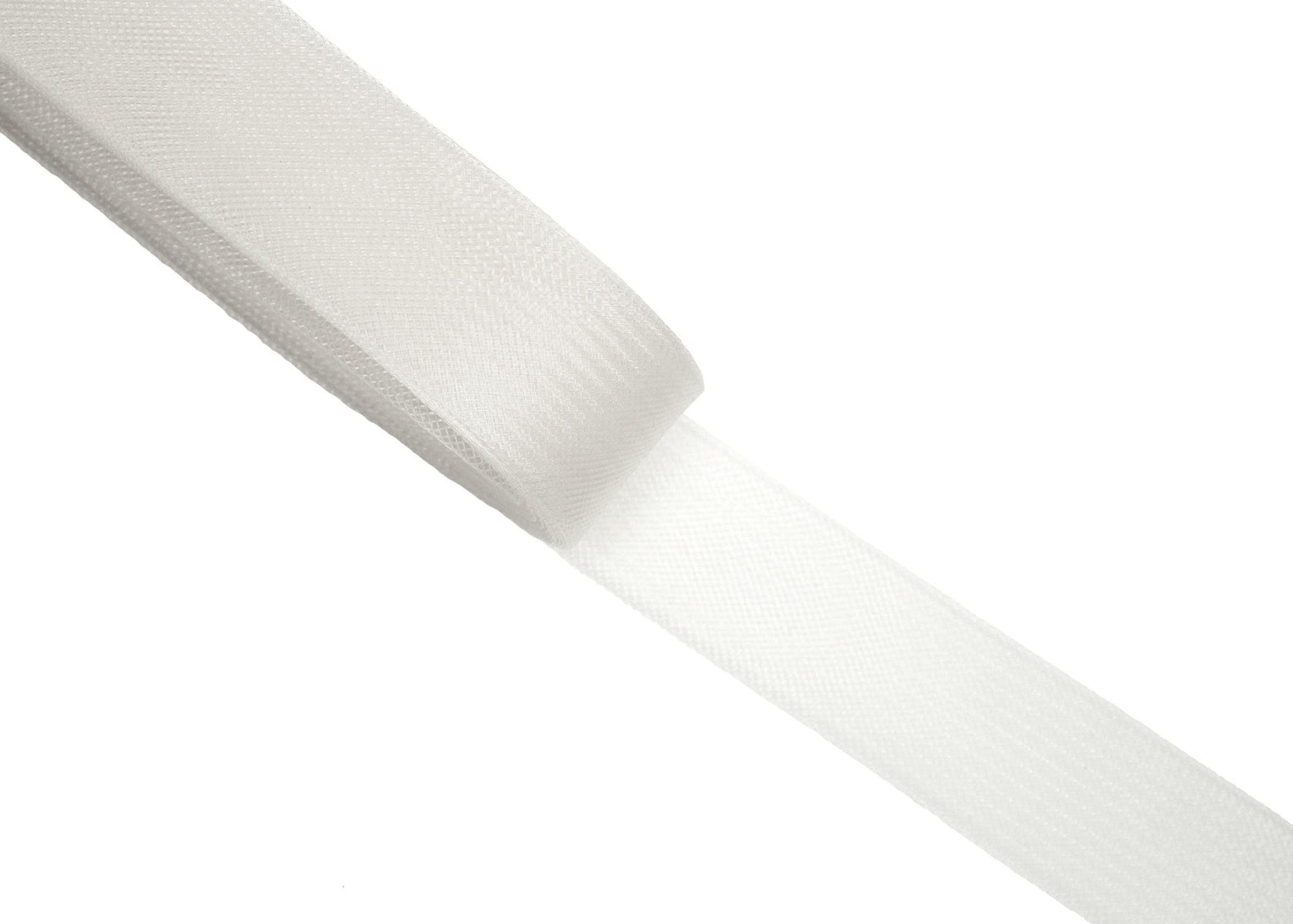 Crinoline Horsehair Braid 1.2" (3 cm) Wide - Sold by the Yard - Humboldt Haberdashery