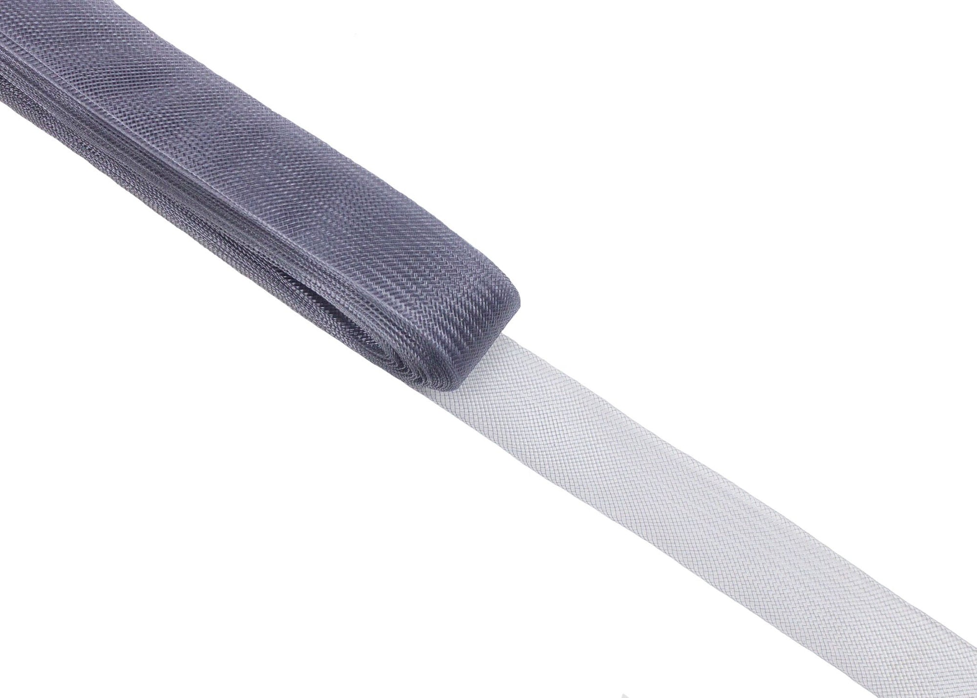 Crinoline Horsehair Braid 1.2" (3 cm) Wide - Sold by the Yard - Humboldt Haberdashery