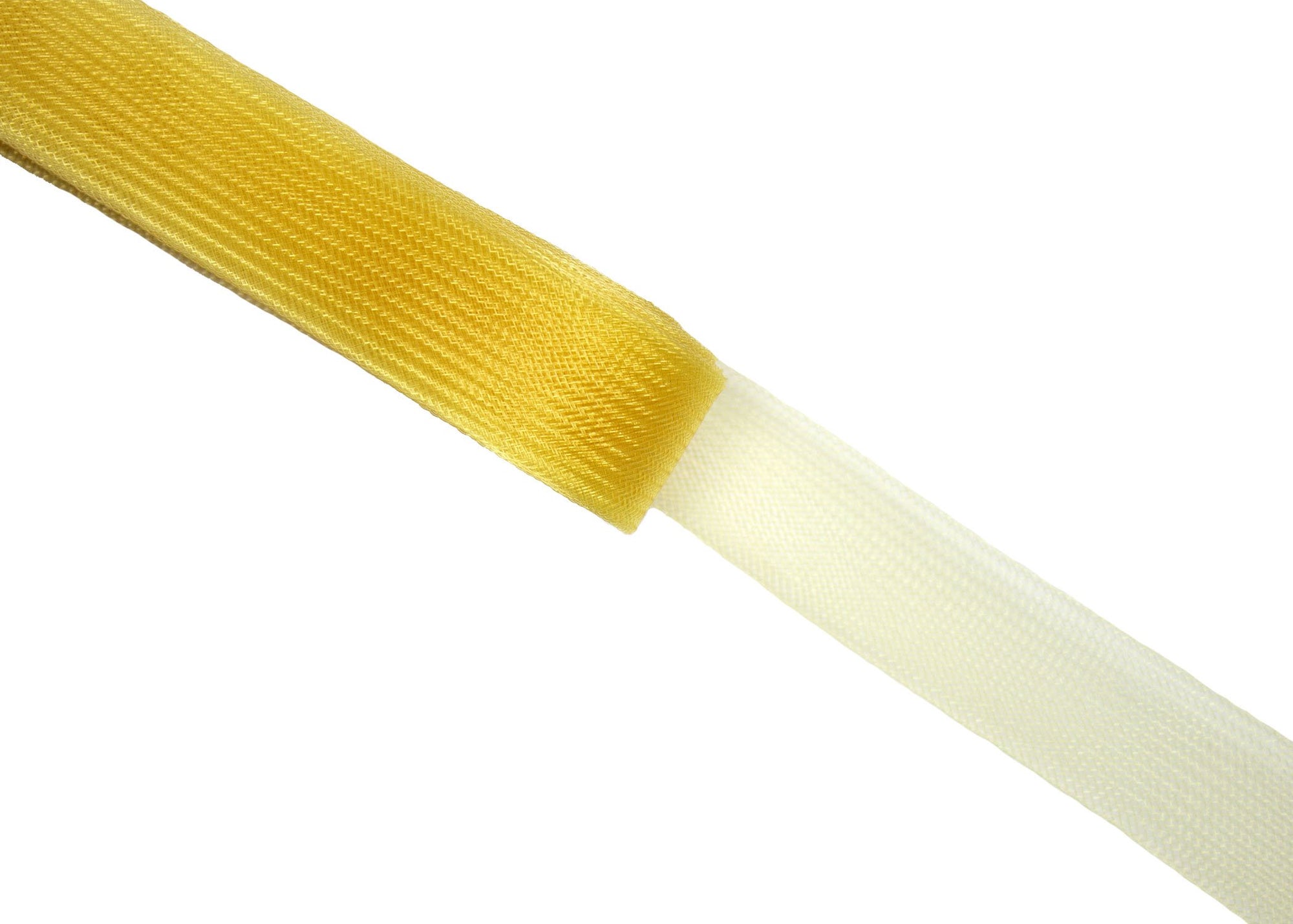 Crinoline Horsehair Braid 1.2" (3 cm) Wide - Sold by the Yard - Humboldt Haberdashery