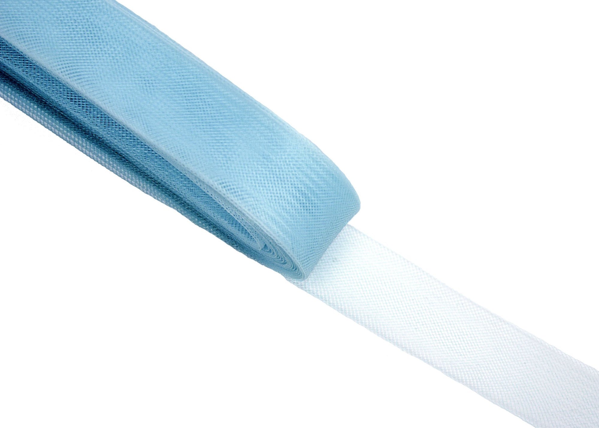 Crinoline Horsehair Braid 1.2" (3 cm) Wide - Sold by the Yard - Humboldt Haberdashery