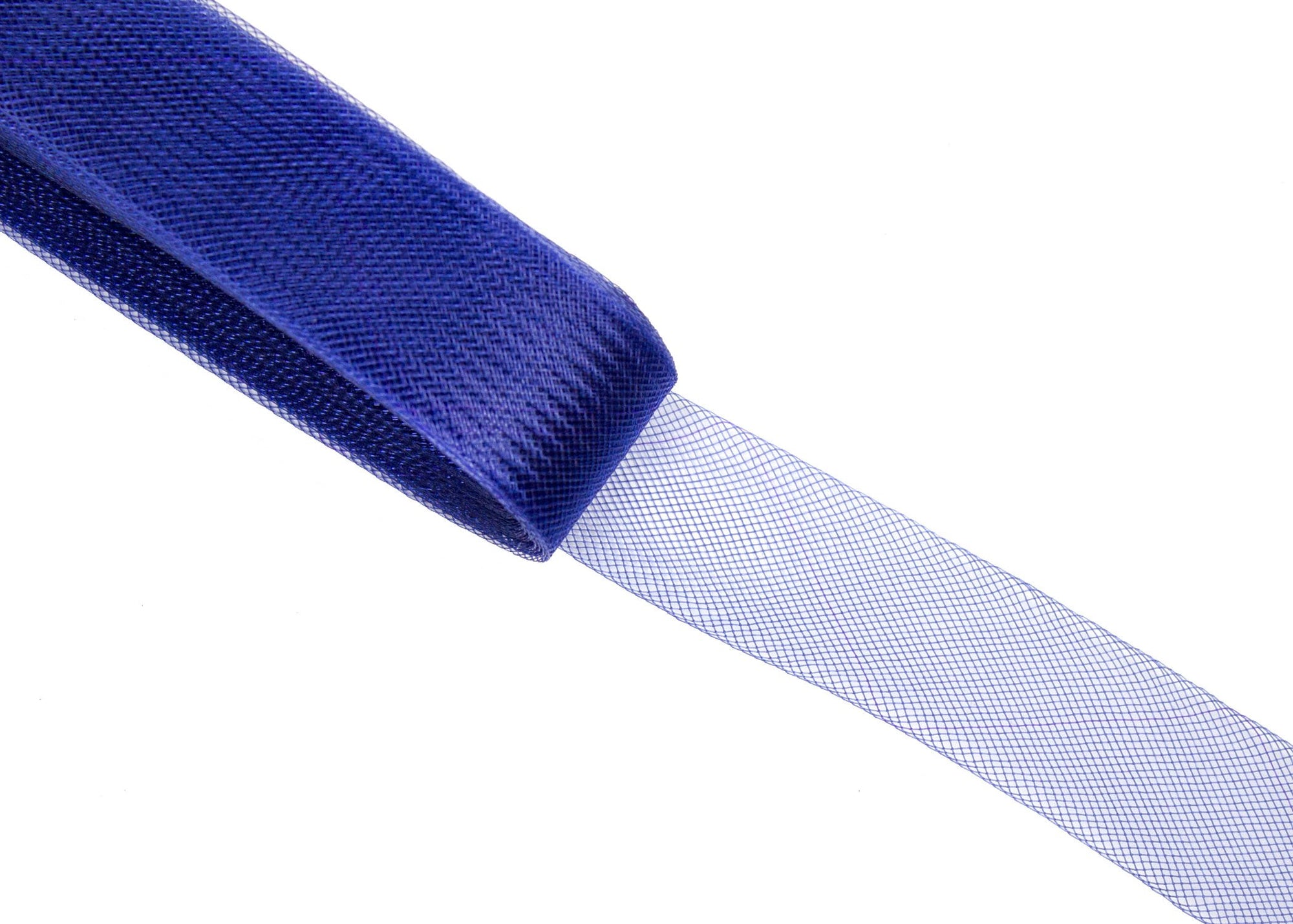 Crinoline Horsehair Braid 1.2" (3 cm) Wide - Sold by the Yard - Humboldt Haberdashery