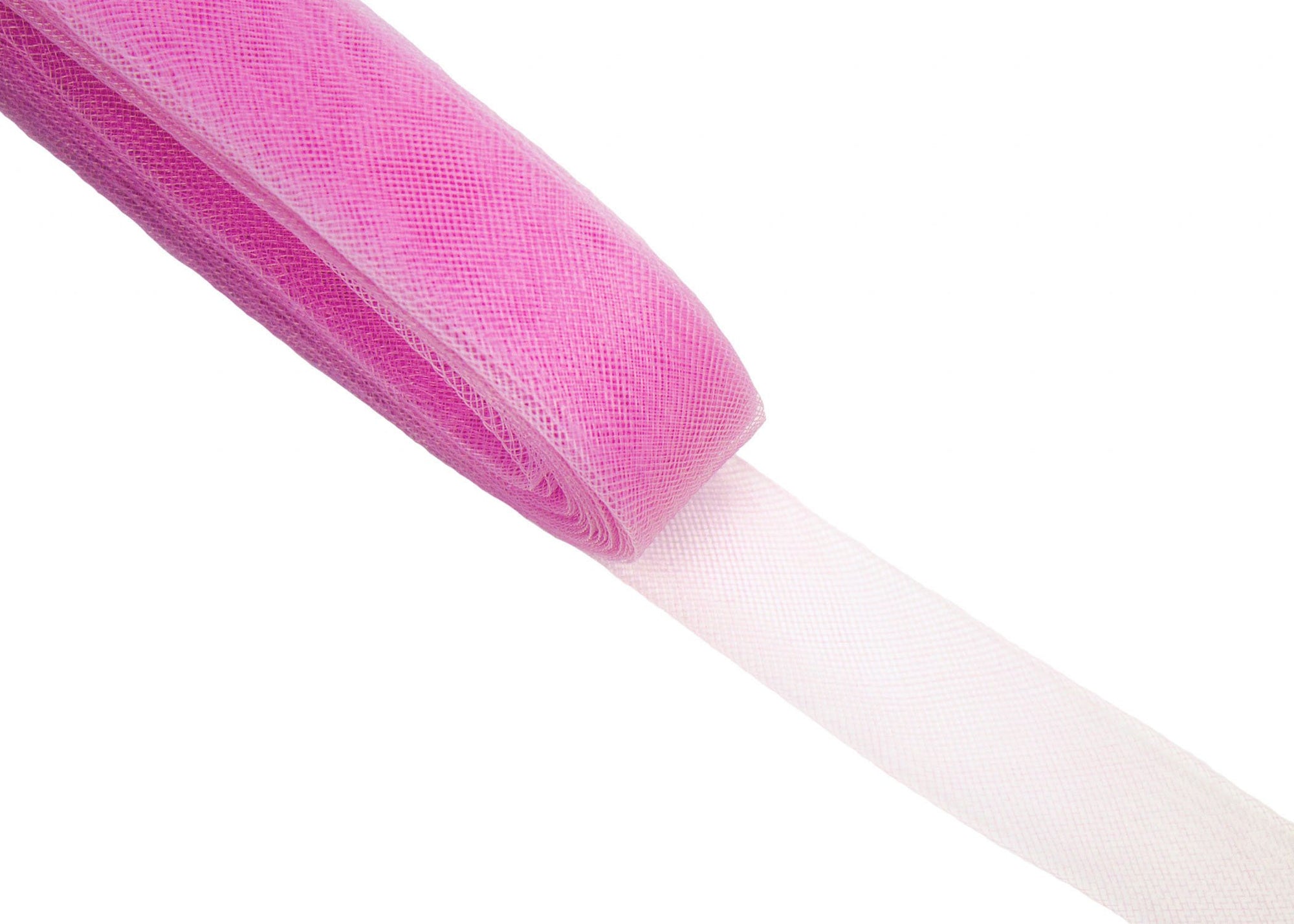 Crinoline Horsehair Braid 1.2" (3 cm) Wide - Sold by the Yard - Humboldt Haberdashery