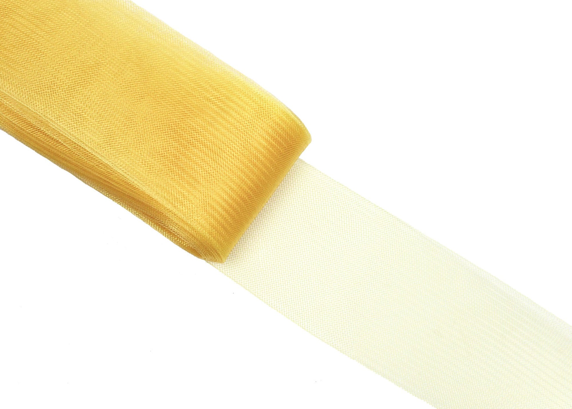 Crinoline Horsehair Braid 3" (8 cm) Wide - Sold by the Yard - Humboldt Haberdashery