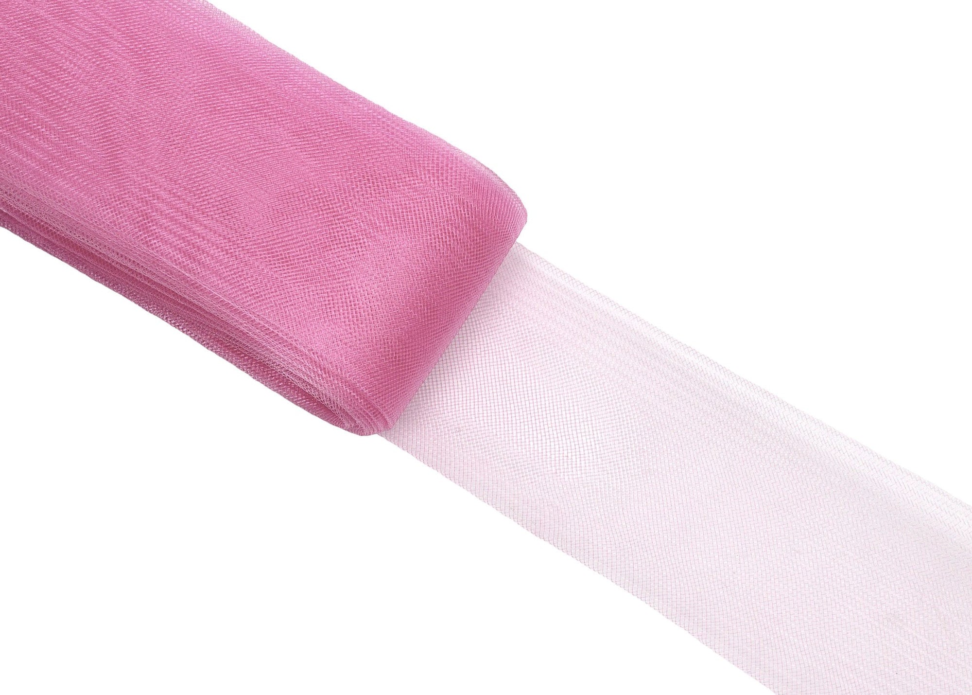 Crinoline Horsehair Braid 3" (8 cm) Wide - Sold by the Yard - Humboldt Haberdashery