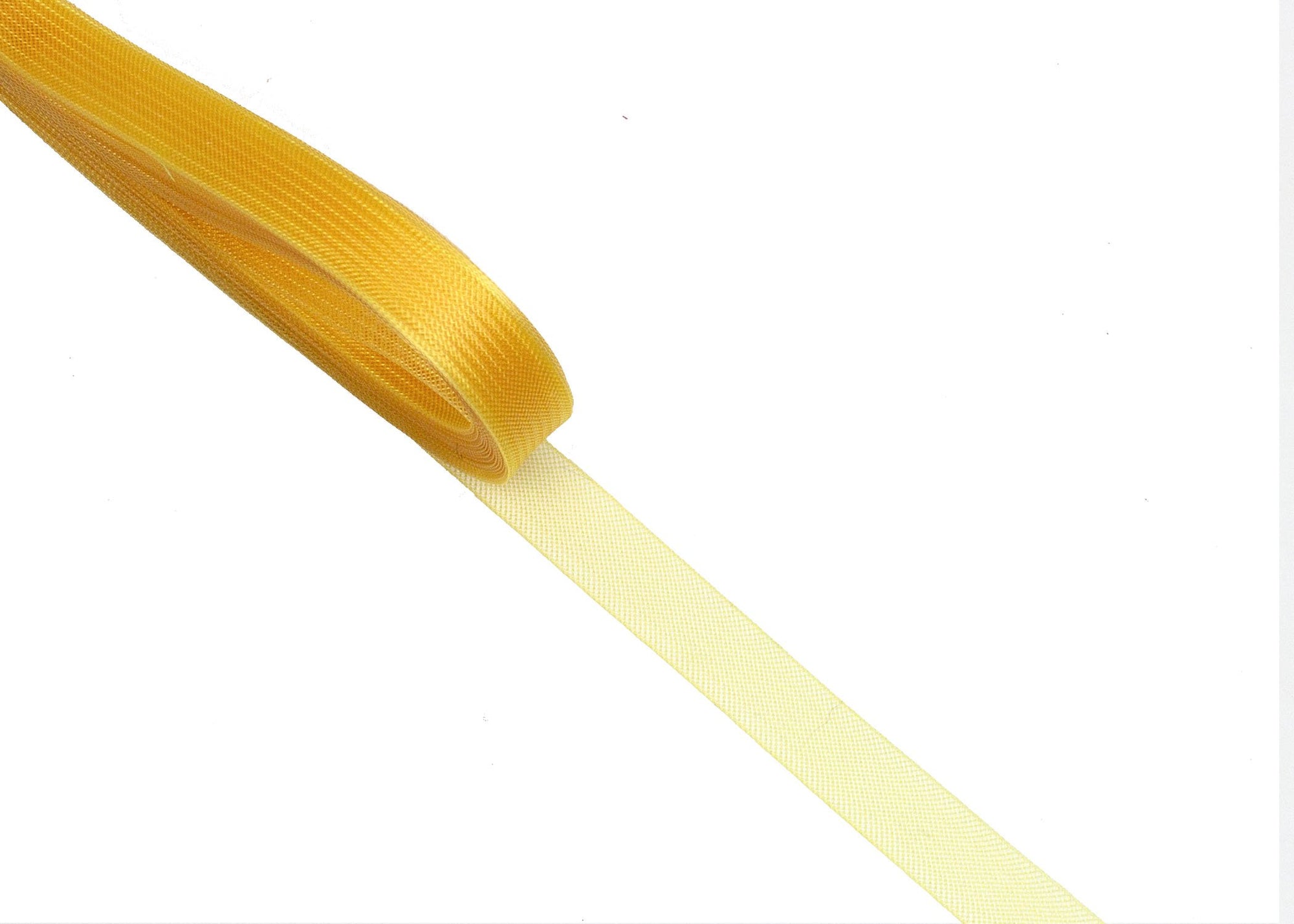 Crinoline Horsehair Braid 3/5" (1.5 cm) Wide - Sold by the Yard - Humboldt Haberdashery