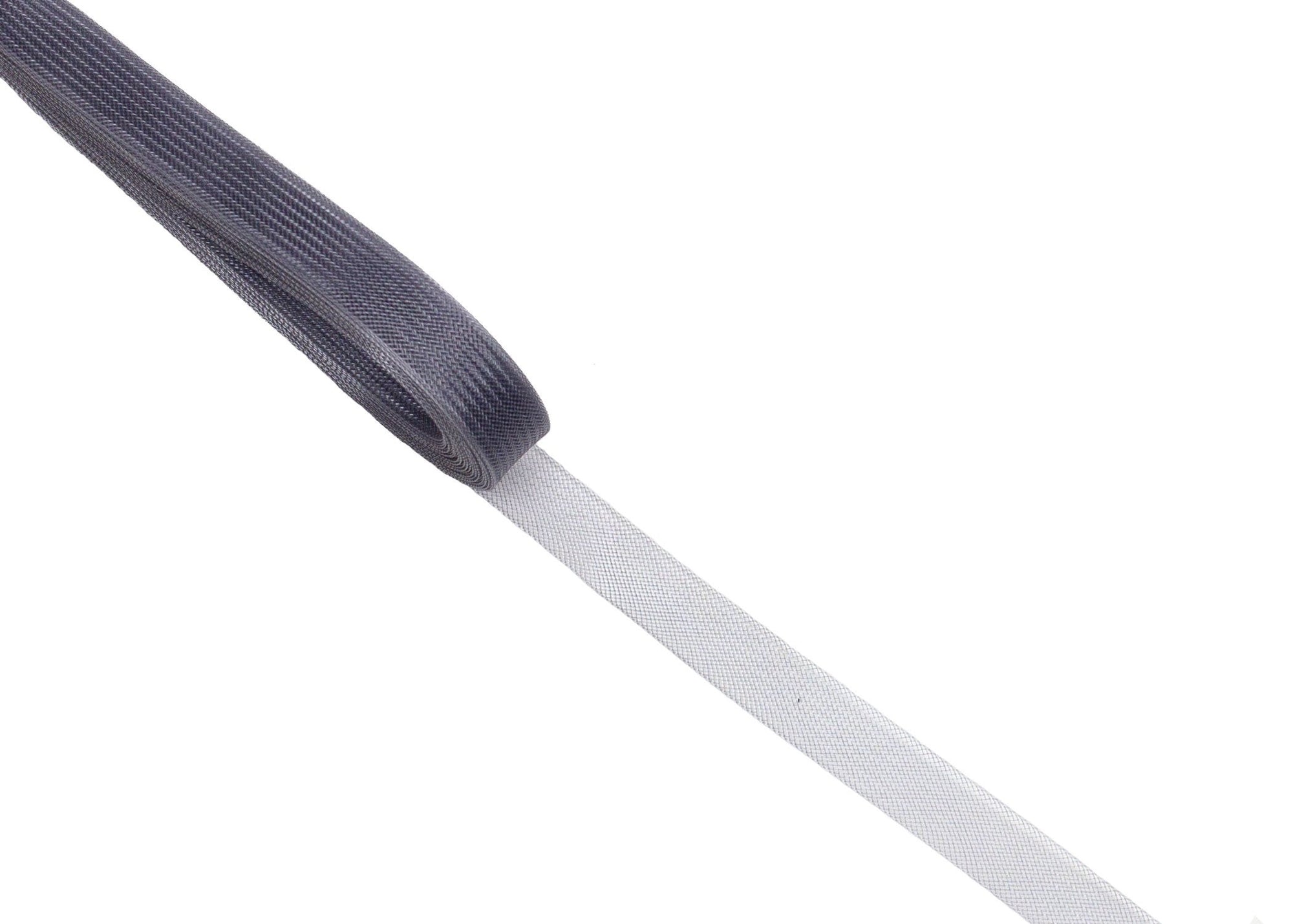 Crinoline Horsehair Braid 3/5" (1.5 cm) Wide - Sold by the Yard - Humboldt Haberdashery