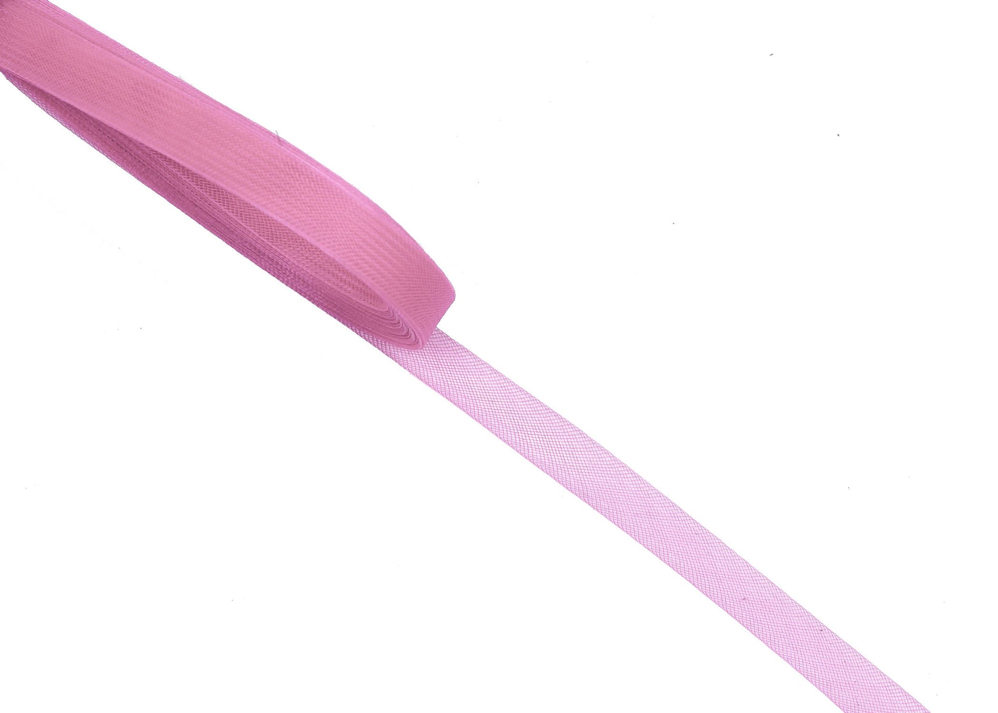 Crinoline Horsehair Braid 3/5" (1.5 cm) Wide - Sold by the Yard - Humboldt Haberdashery