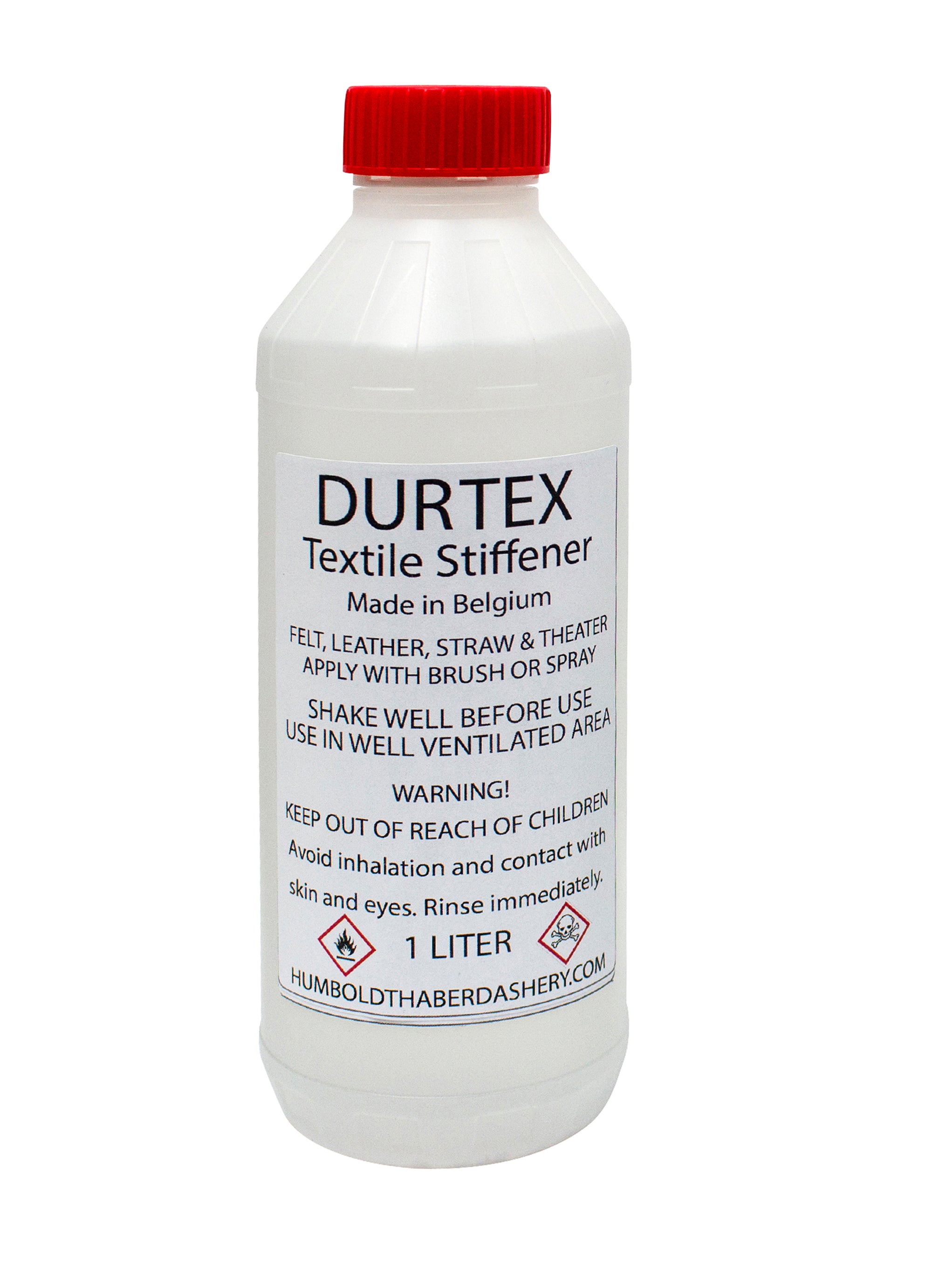 Durtex Textile Stiffener and Waterproofer