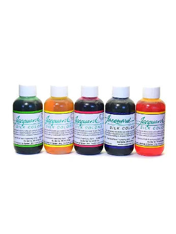 Jacquard Silk Paint 2 oz