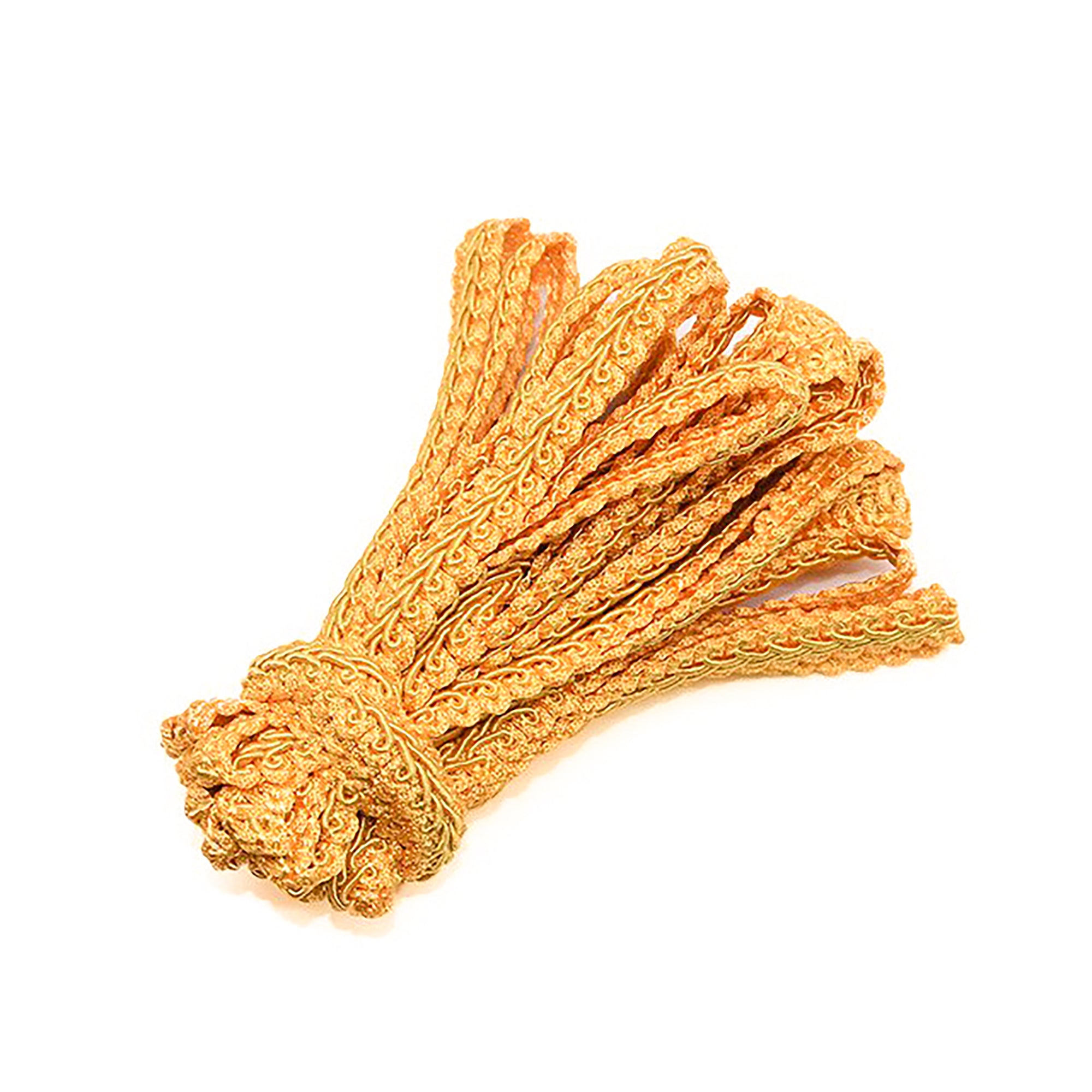 Gimp Braid Trim 12 mm Sold by the Yard