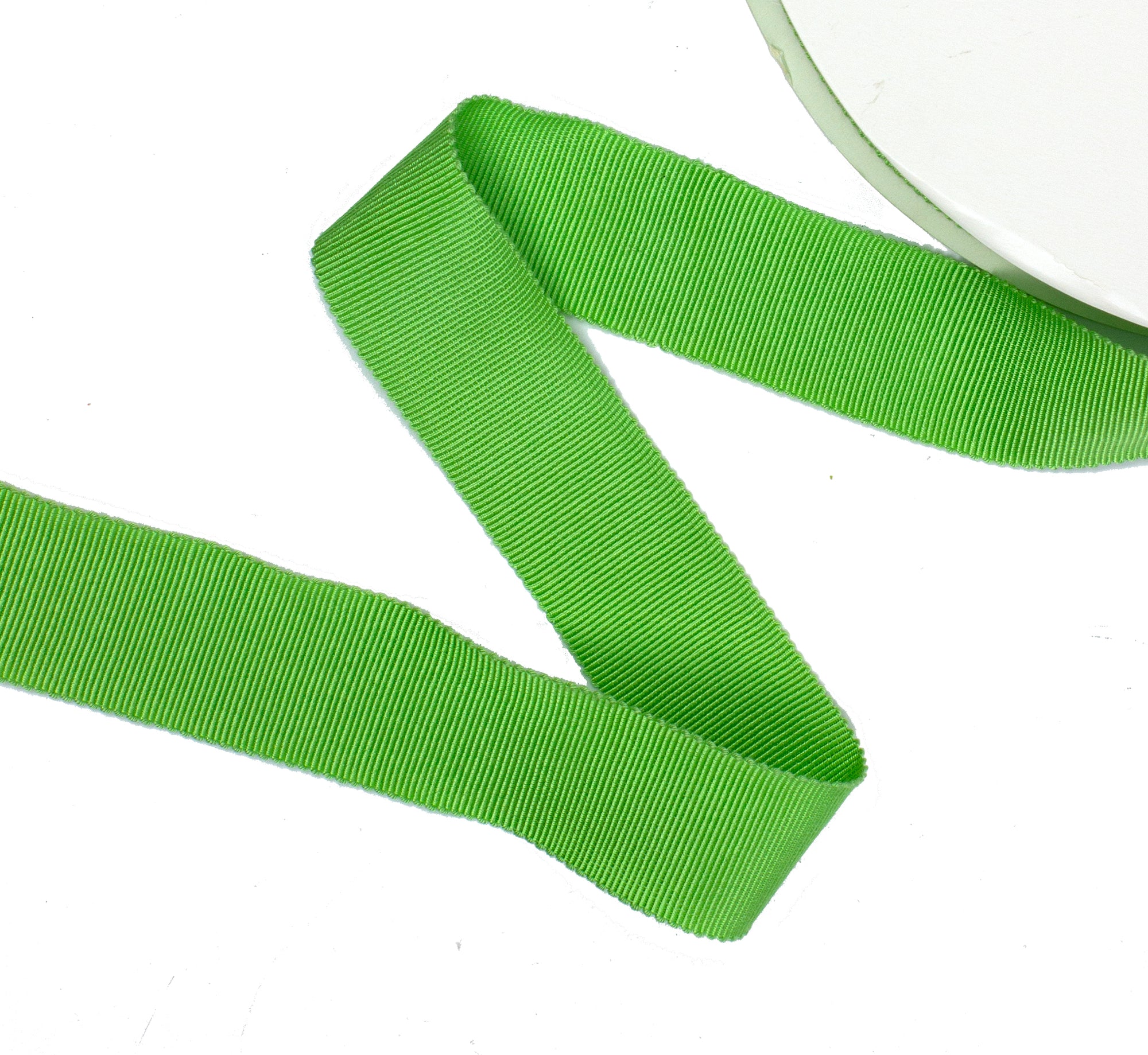 Petersham Ribbon Cotton/Rayon 25 mm Wide - Sold by the Yard - Humboldt Haberdashery