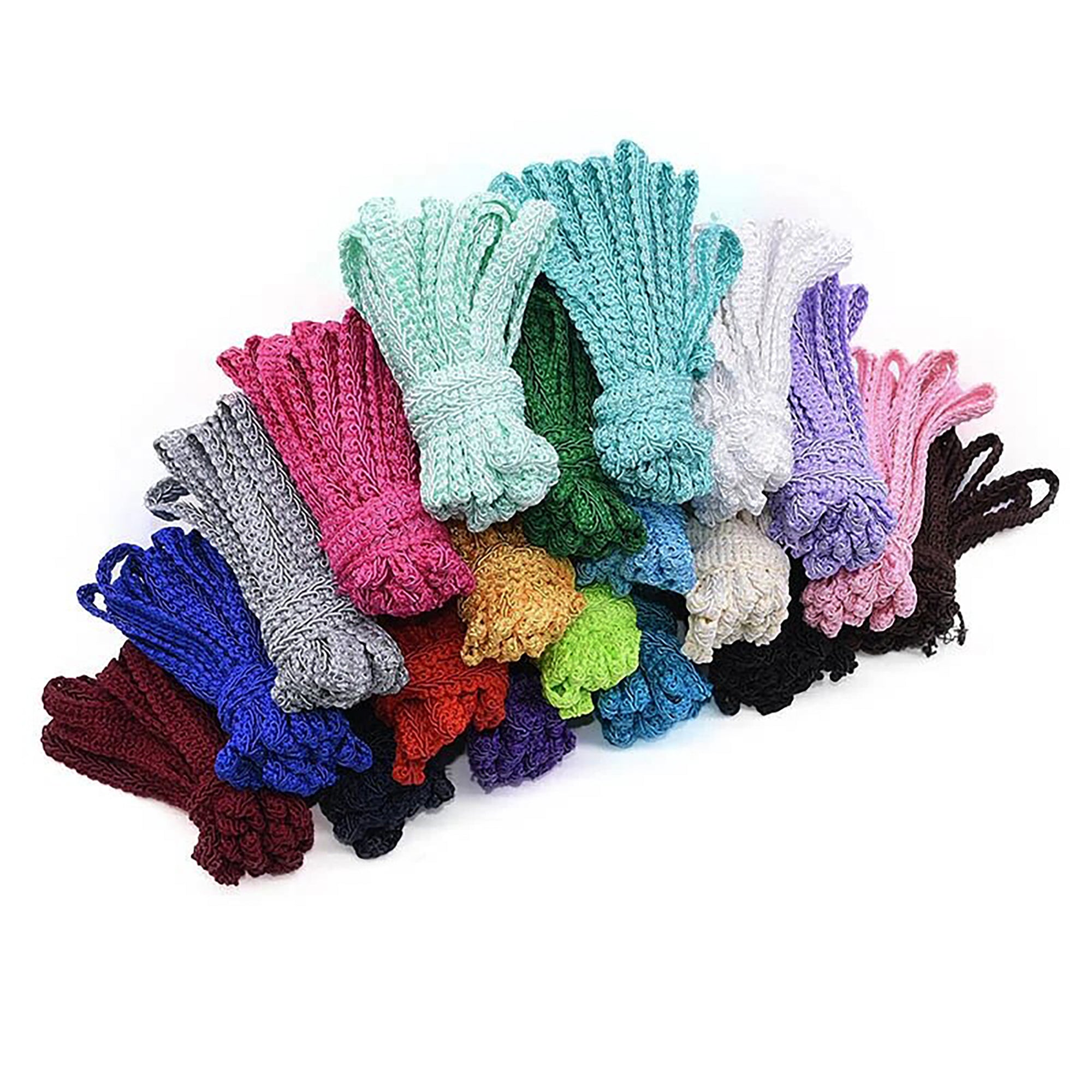Gimp Braid Trim 12 mm Sold by the Yard