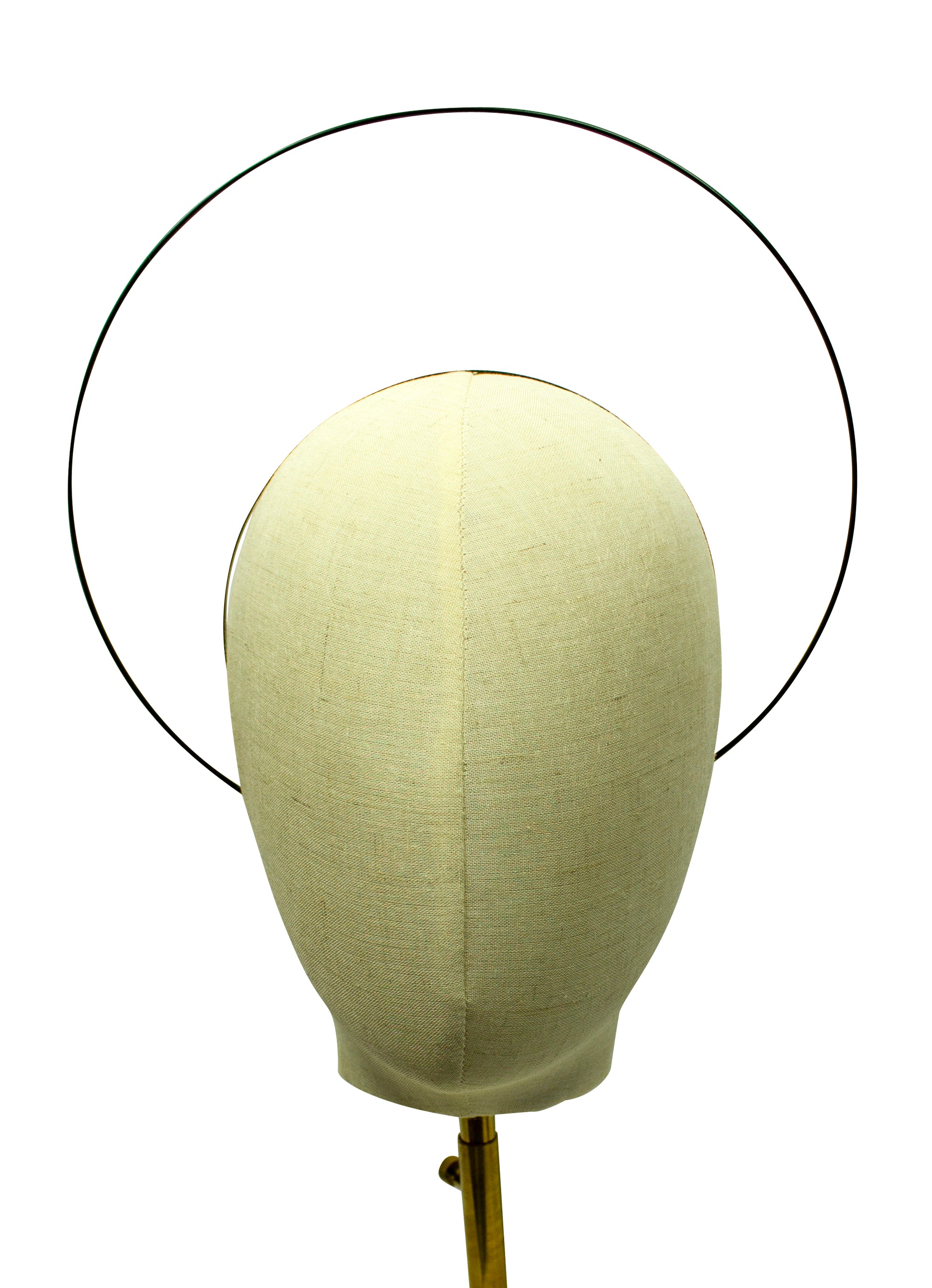 Extra Tall Crown Style Metal Headband