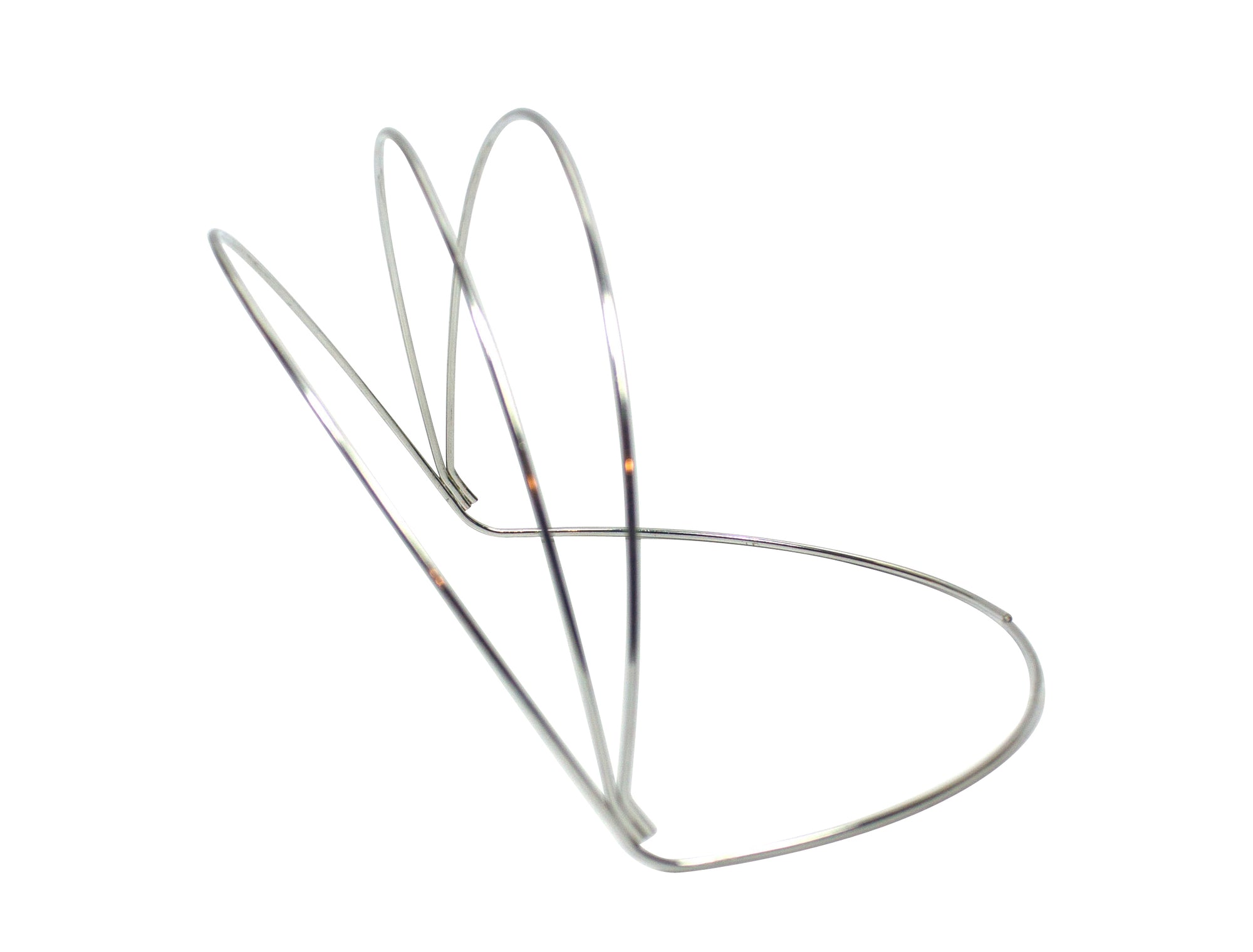 Layered Wide Metal Headband