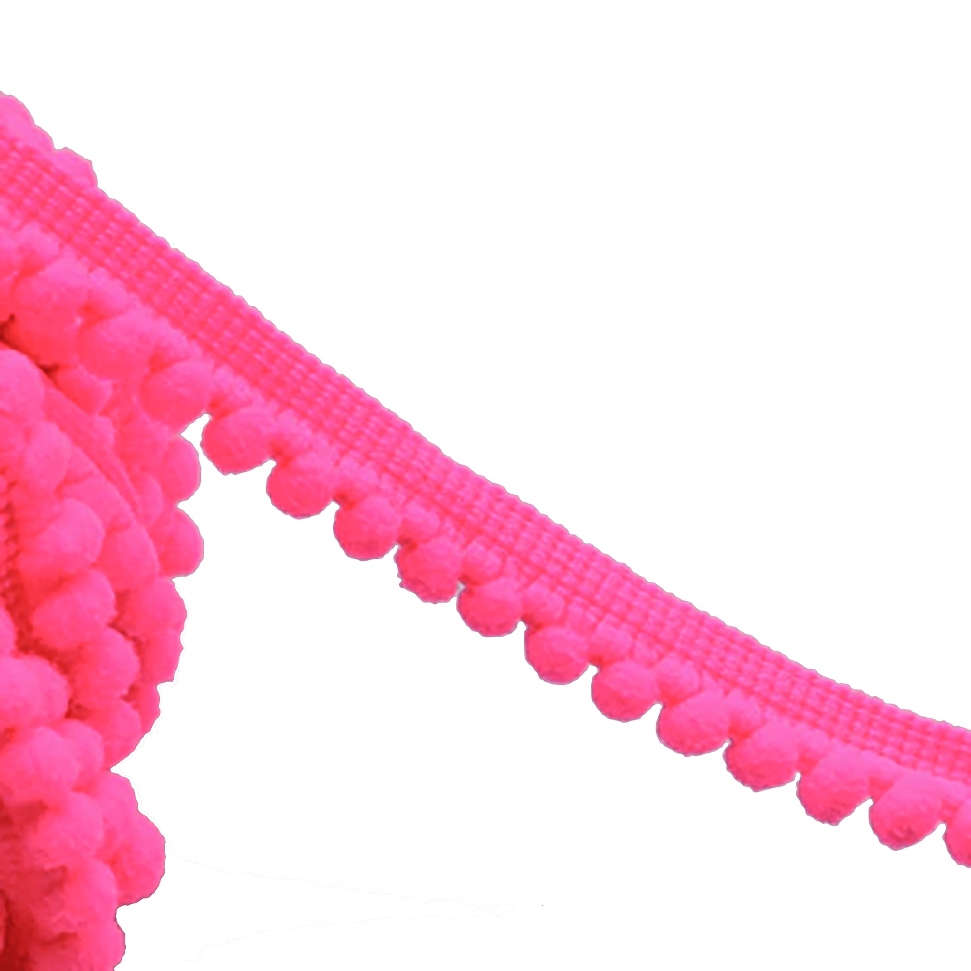 Mini Pom Pom Trim Sold by the Yard