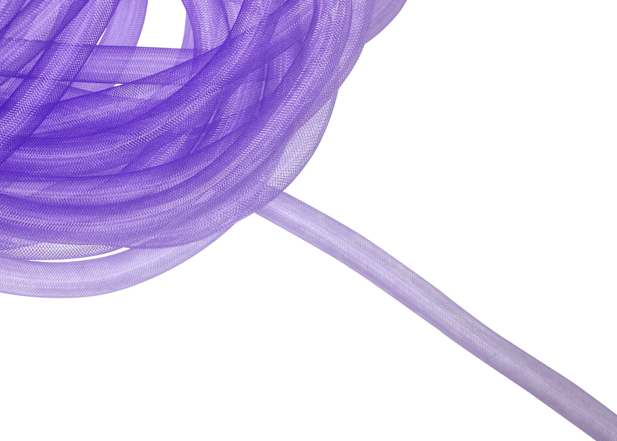 Crinoline Horsehair Braid Tube 16 mm - Sold by the Yard - Humboldt Haberdashery
