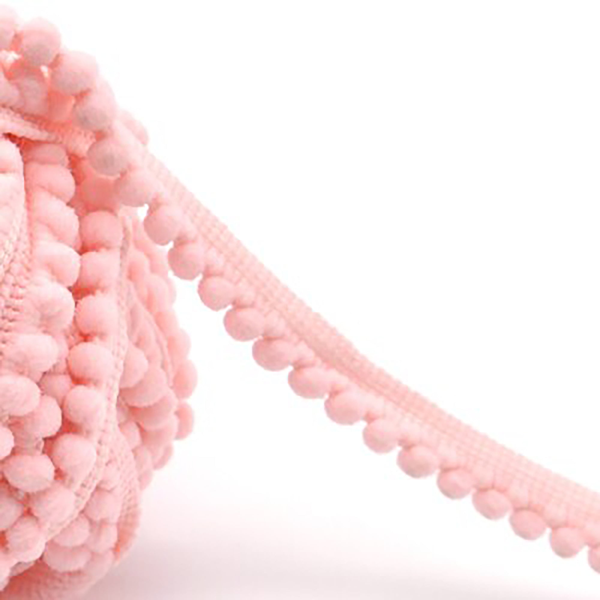 Mini Pom Pom Trim Sold by the Yard