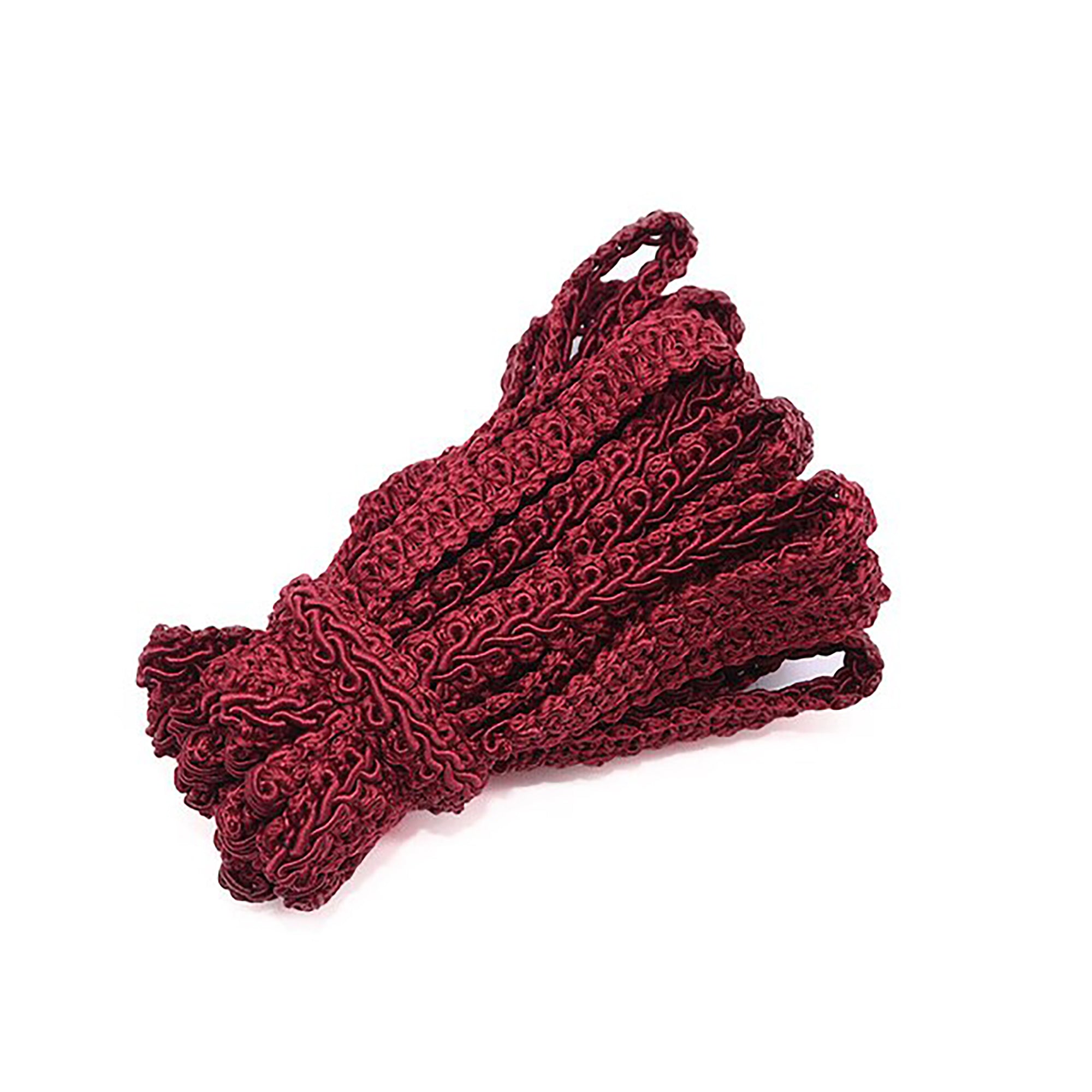 Gimp Braid Trim 12 mm Sold by the Yard