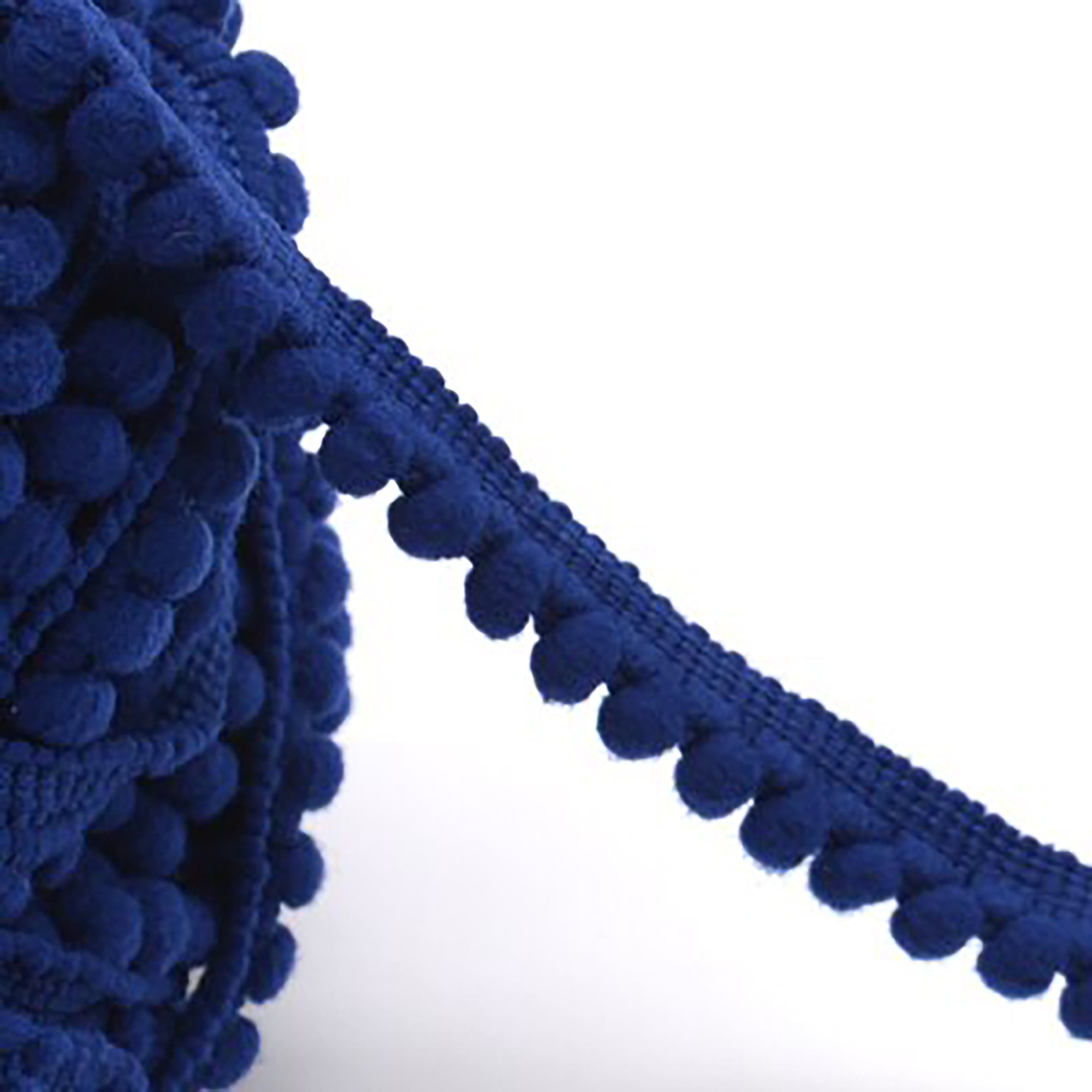 Mini Pom Pom Trim Sold by the Yard