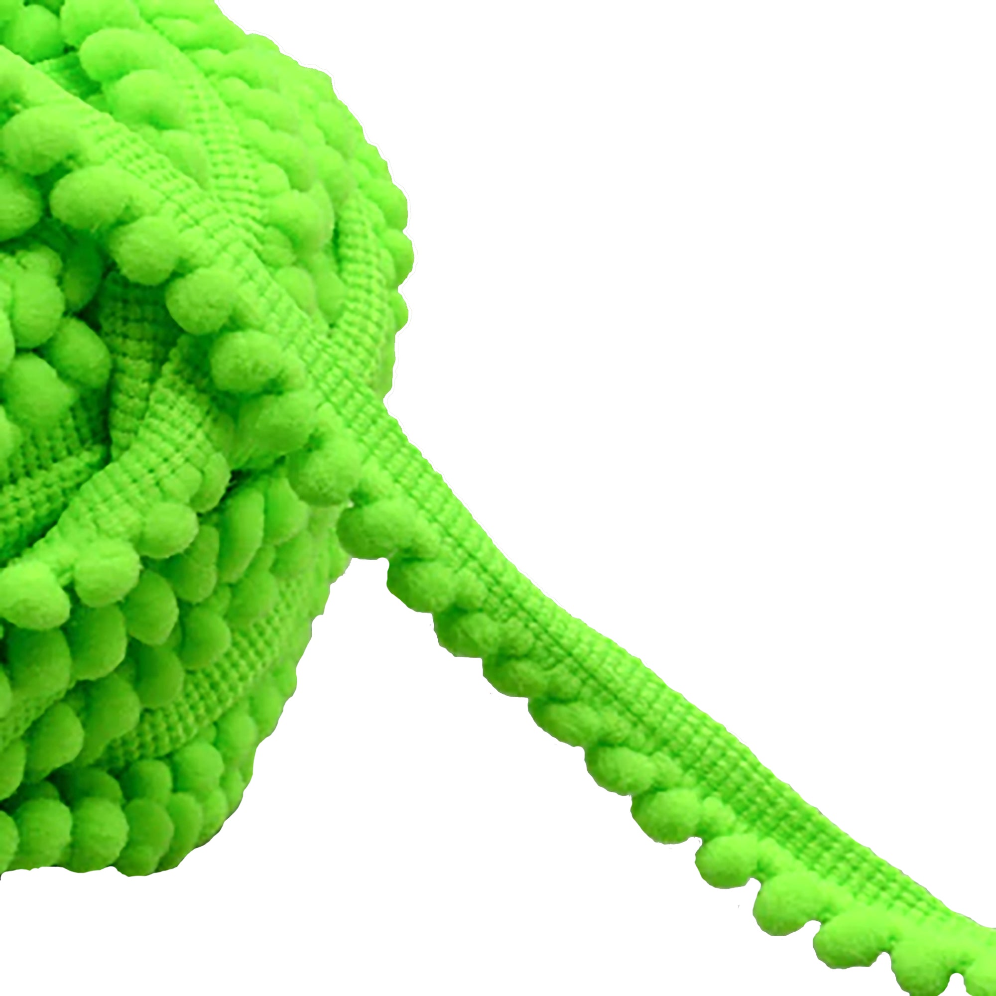 Mini Pom Pom Trim Sold by the Yard