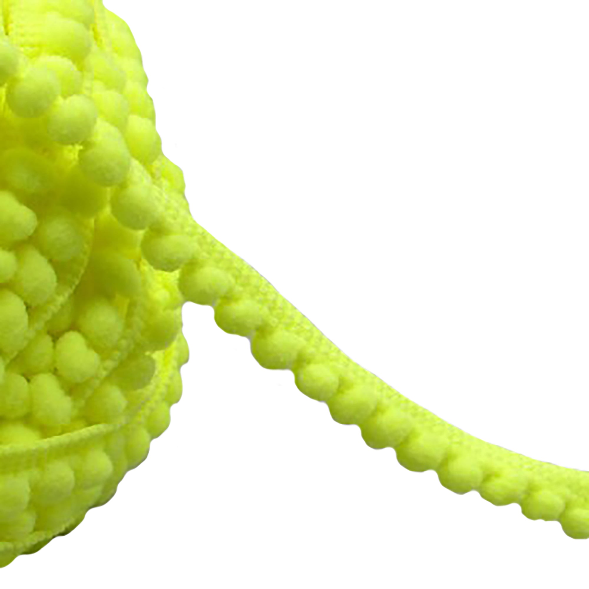 Mini Pom Pom Trim Sold by the Yard