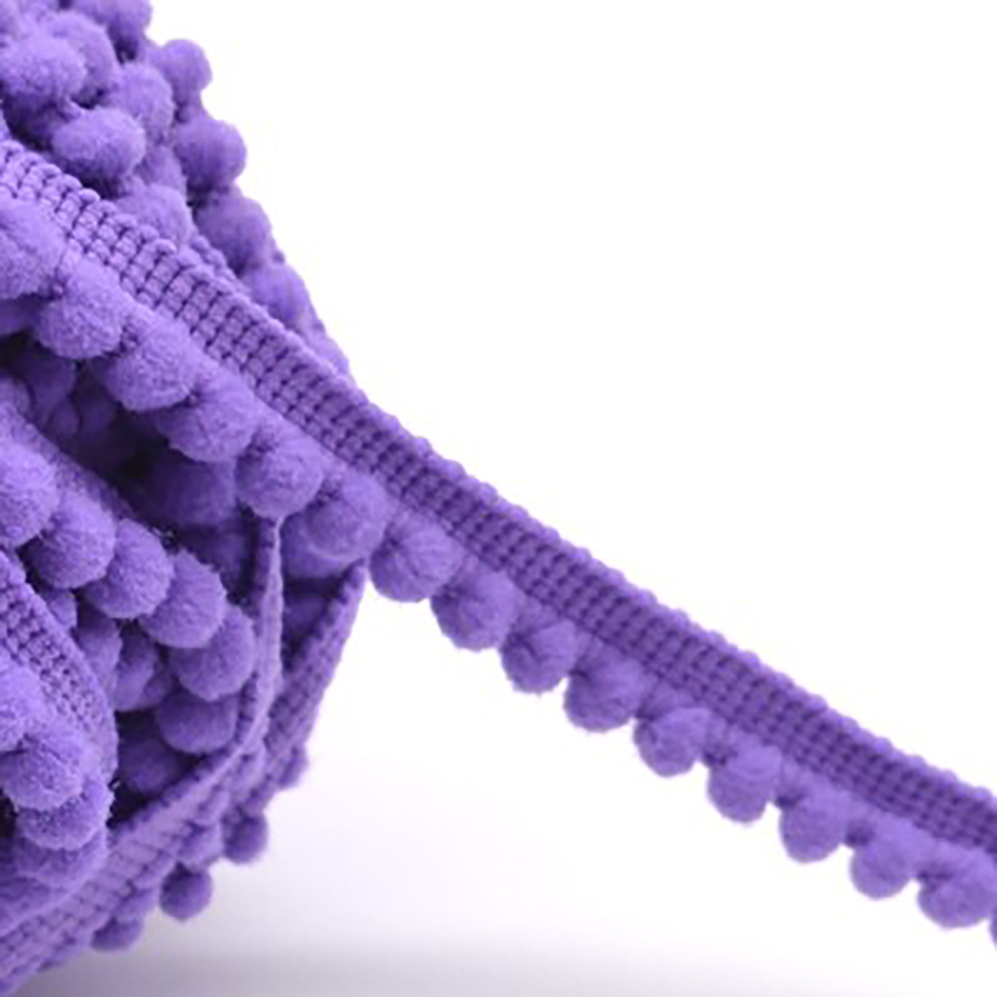 Mini Pom Pom Trim Sold by the Yard