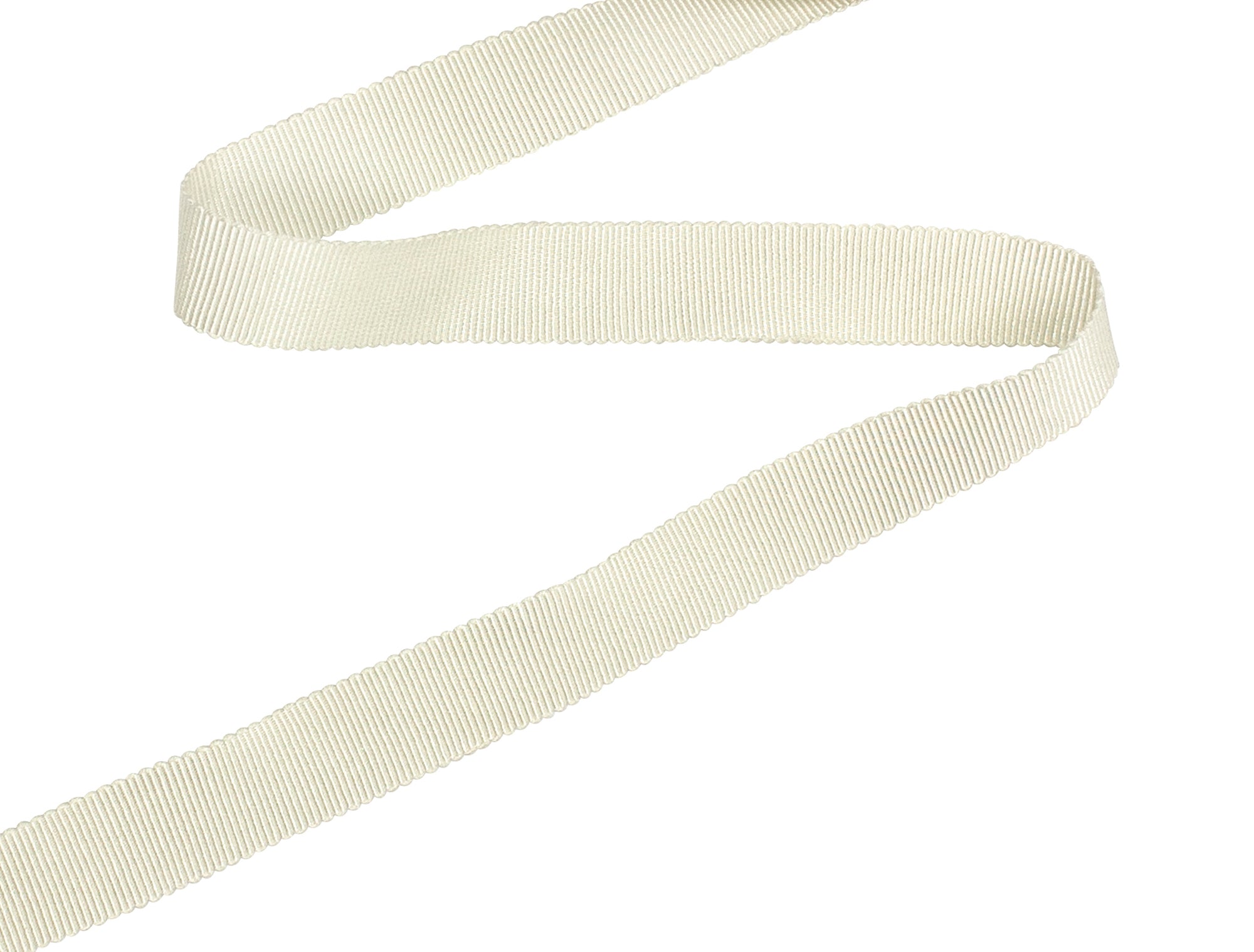 Petersham Ribbon Cotton/Rayon - Sold by the Yard