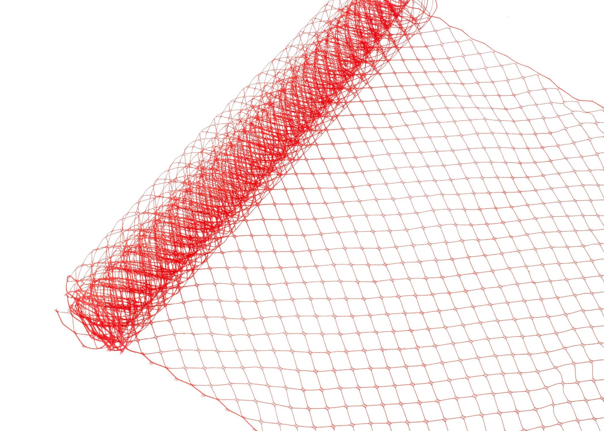 Russian Birdcage Veil Millinery Netting 10" Wide - Sold by the Yard - Humboldt Haberdashery