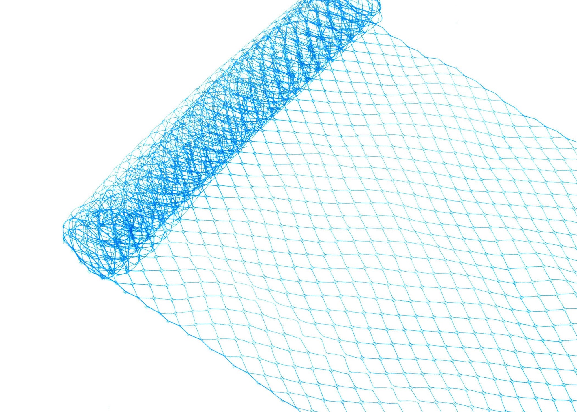 Russian Birdcage Veil Millinery Netting 10" Wide - Sold by the Yard - Humboldt Haberdashery