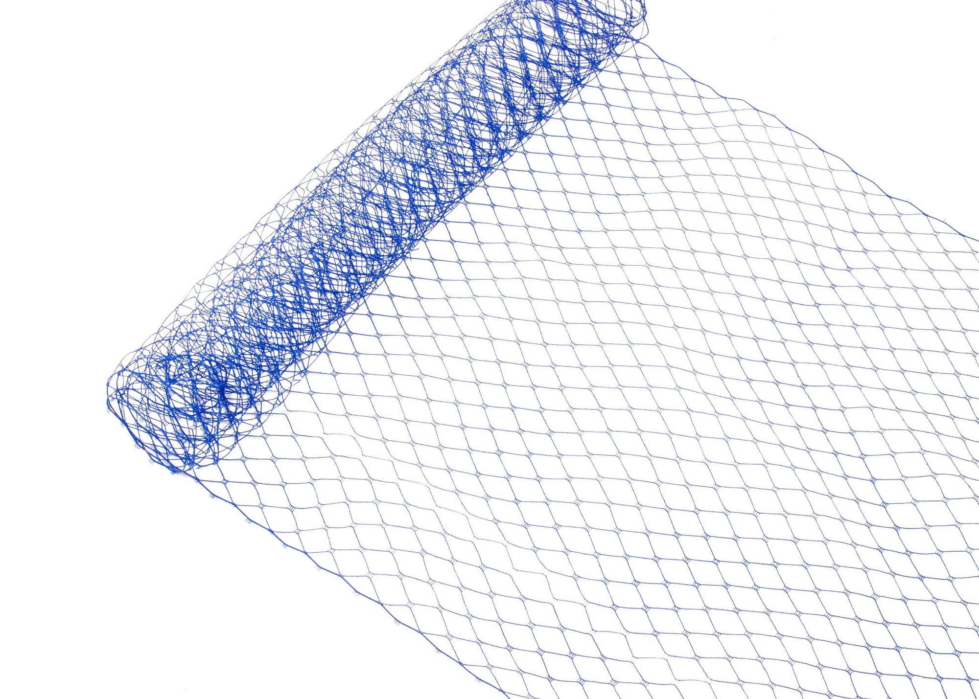 Russian Birdcage Veil Millinery Netting 10" Wide - Sold by the Yard - Humboldt Haberdashery