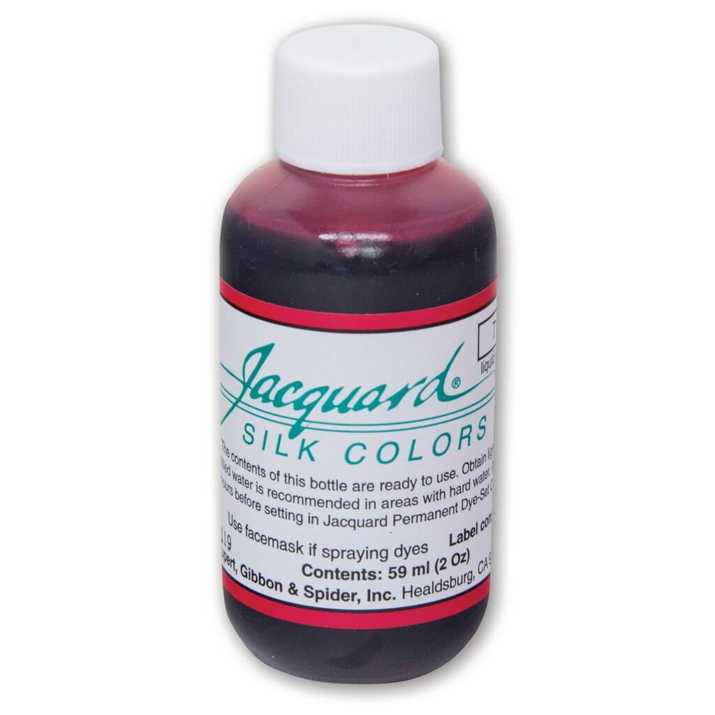 Jacquard Silk Paint 2 oz