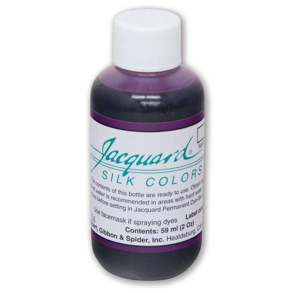 Jacquard Silk Paint 2 oz