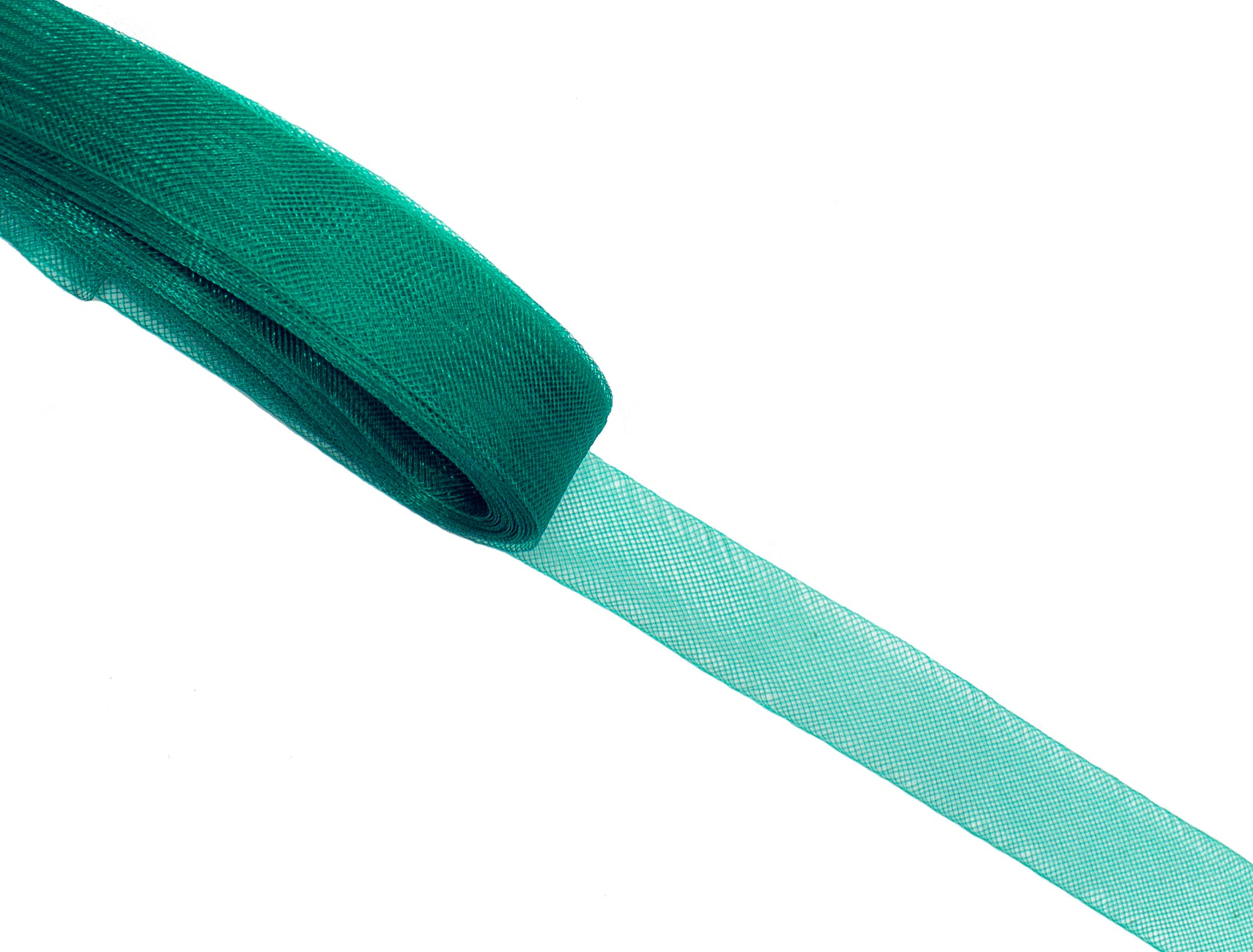 Crinoline Horsehair Braid 1.2" (3 cm) Wide - Sold by the Yard - Humboldt Haberdashery