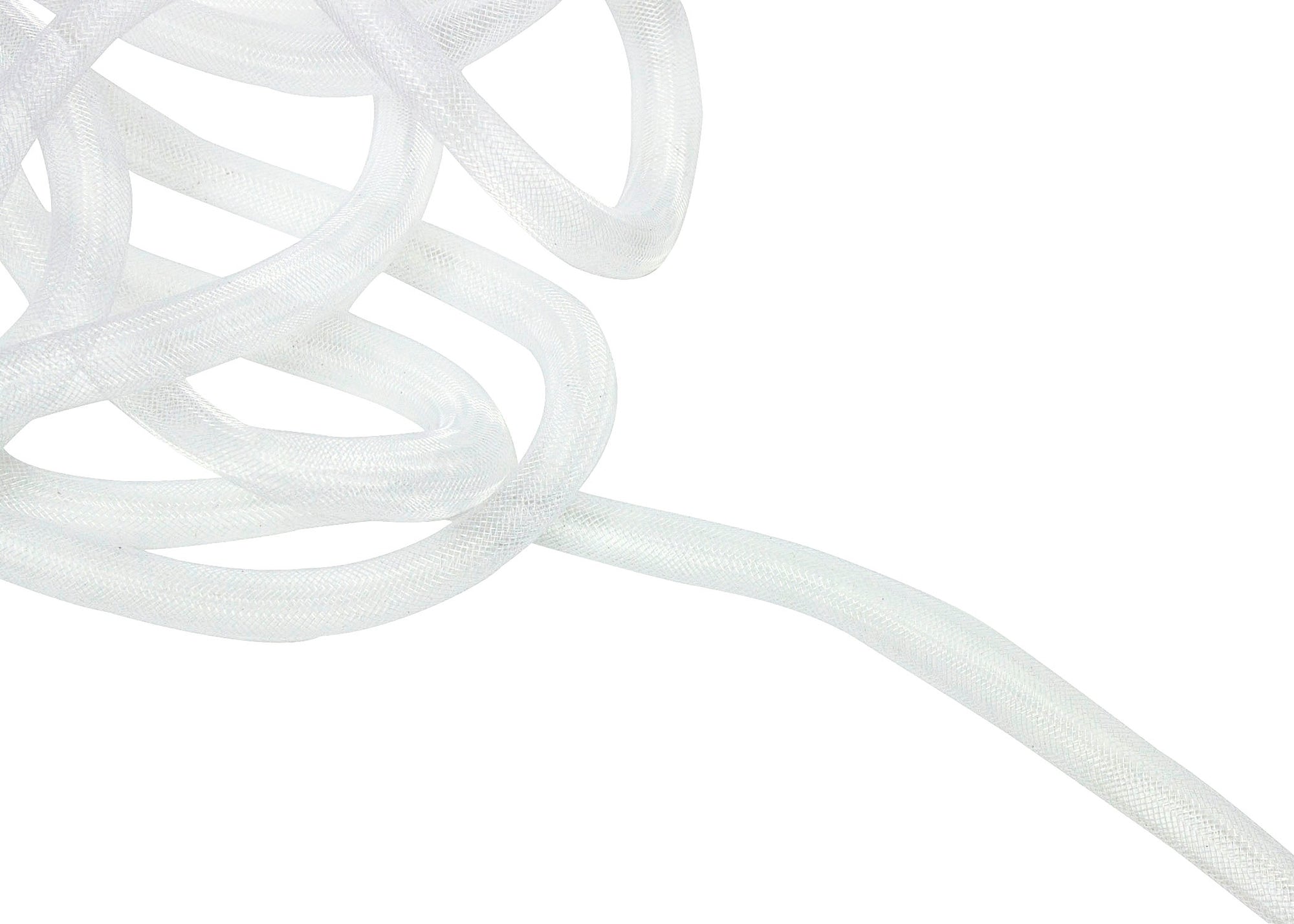 Crinoline Horsehair Braid Tube 16 mm - Sold by the Yard - Humboldt Haberdashery