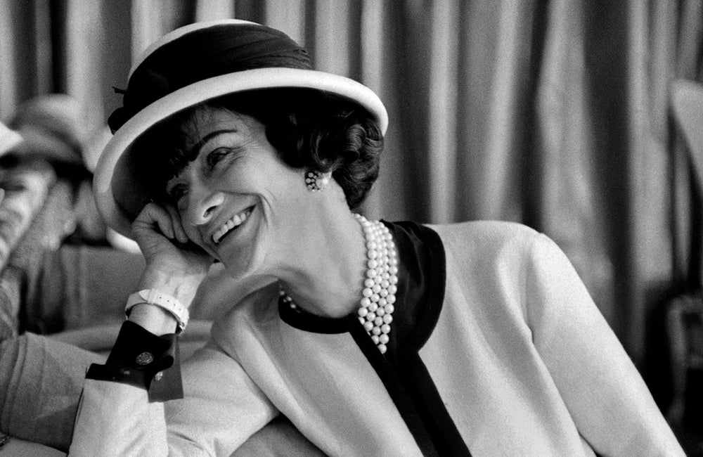 Coco Chanel: Hats to Haute Couture