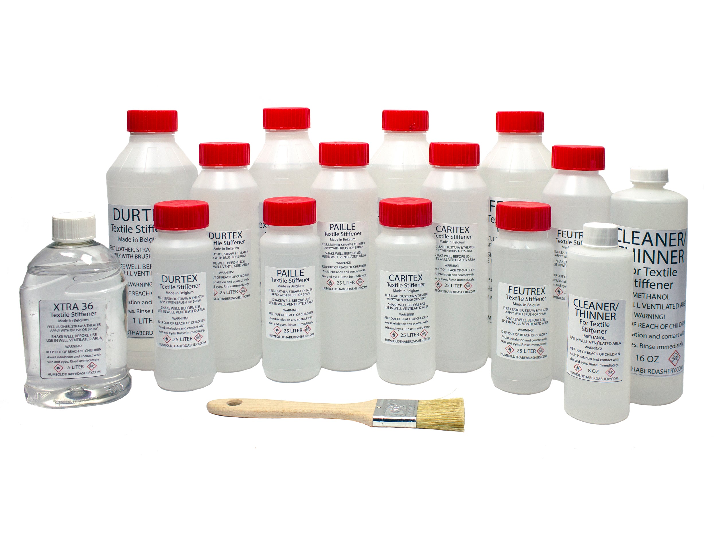 Glues & Stiffeners