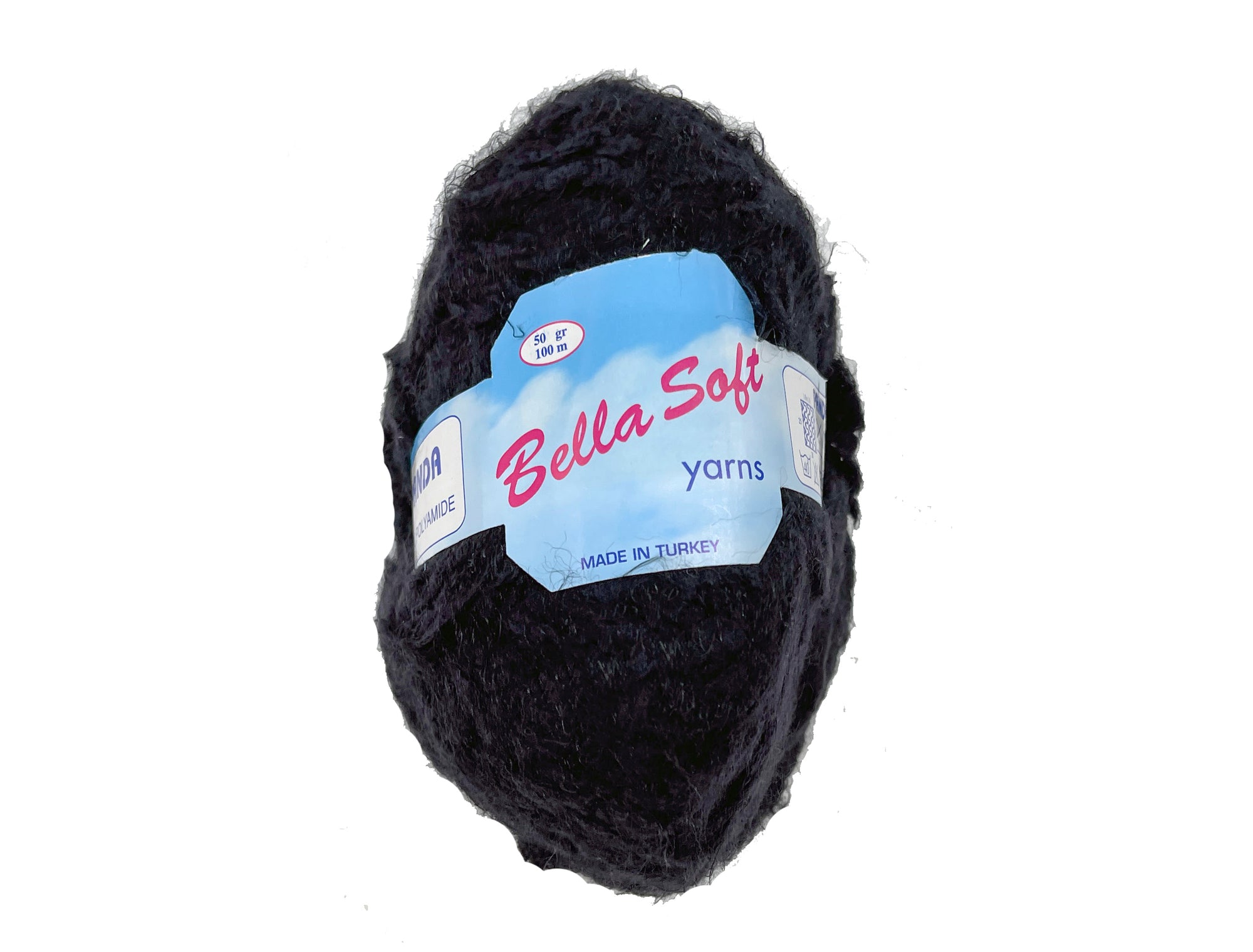 Bella Soft Panda Plush Yarn 110 Yds