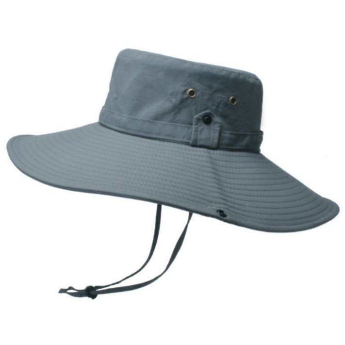Travel Outdoors Hat with Wide Brim