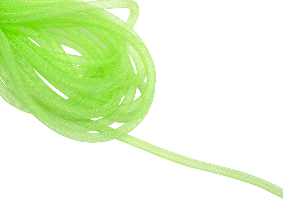 Crinoline Horsehair Braid Tube 8 mm - Sold by the Yard - Humboldt Haberdashery