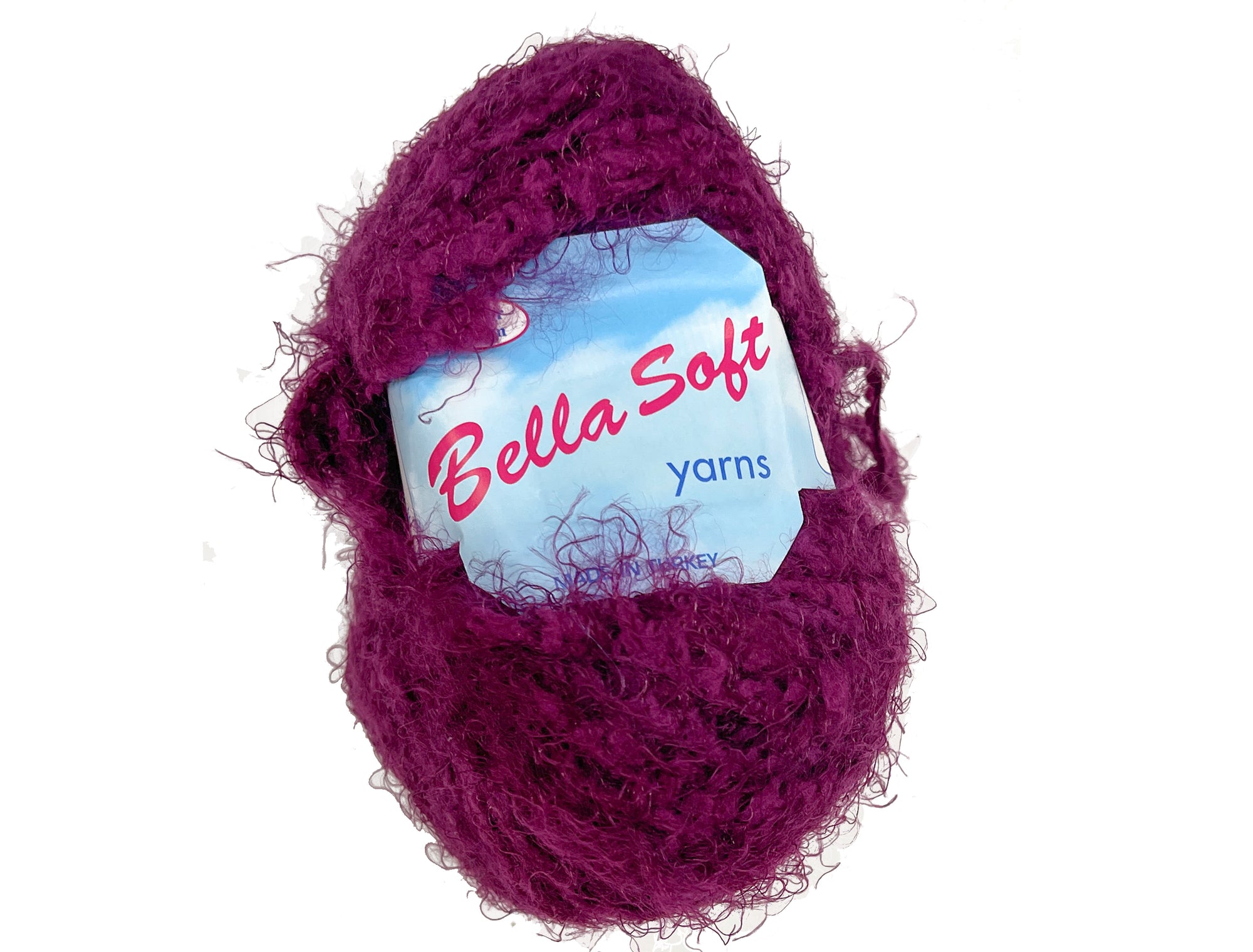 Bella Soft Panda Plush Yarn 110 Yds